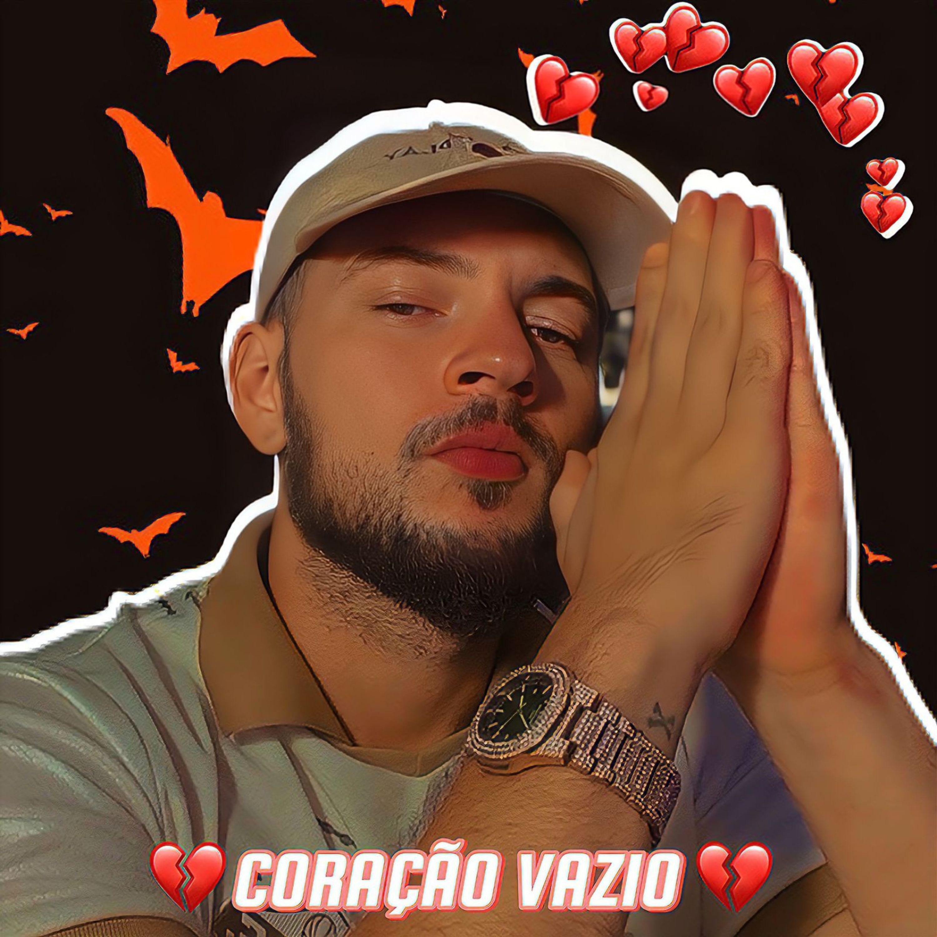 Постер альбома Coração Vazio