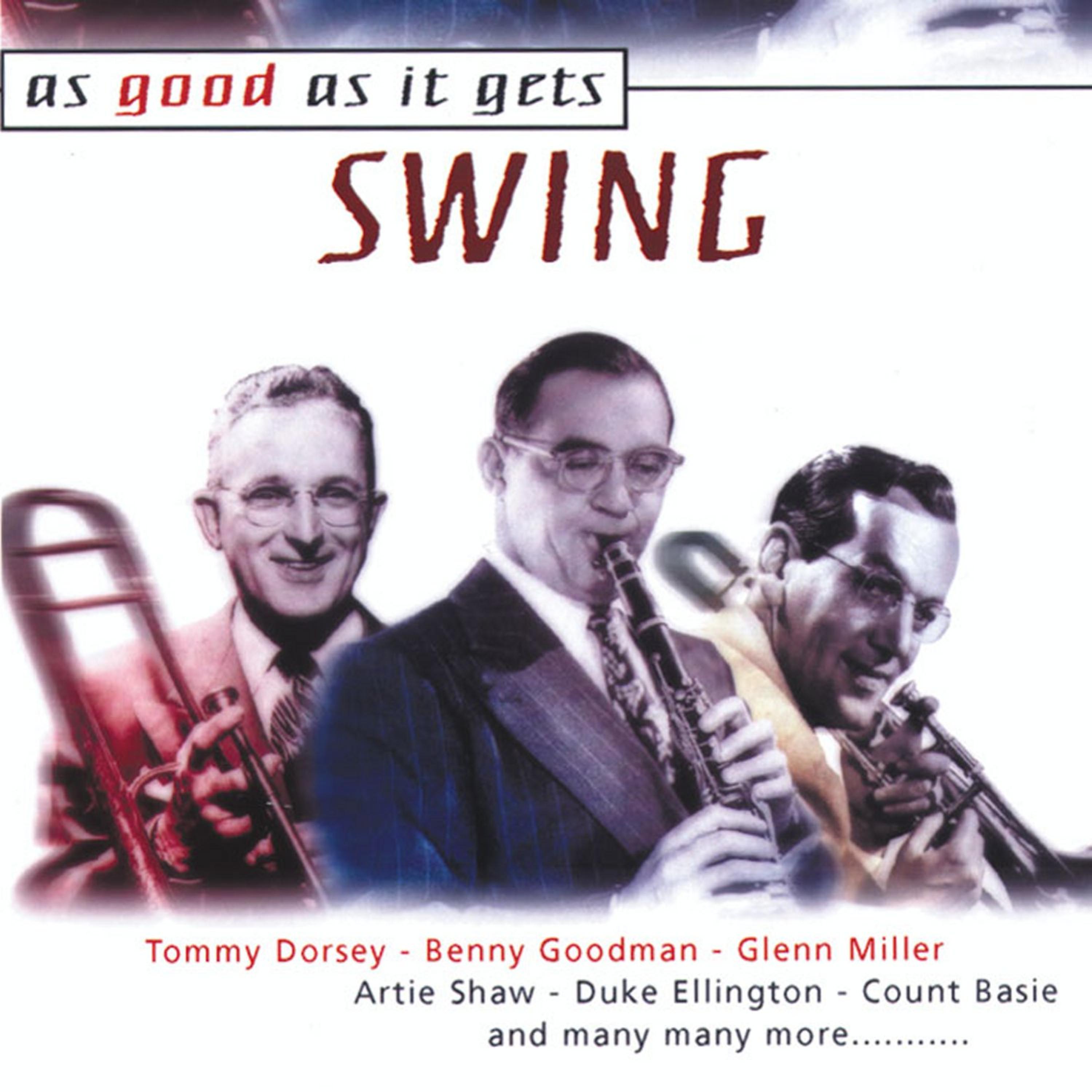 Постер альбома As Good as It Gets: Swing