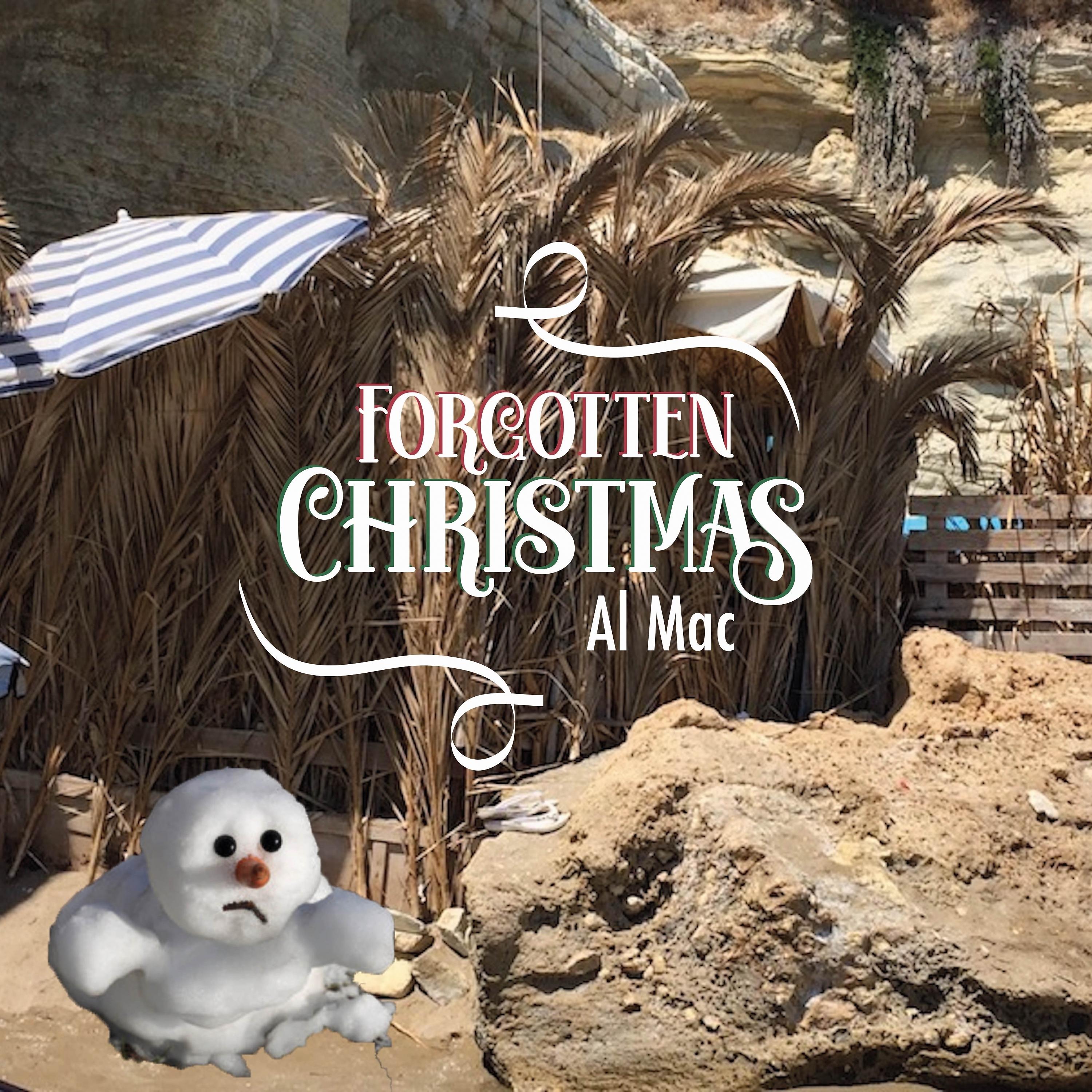 Постер альбома Forgotten Christmas