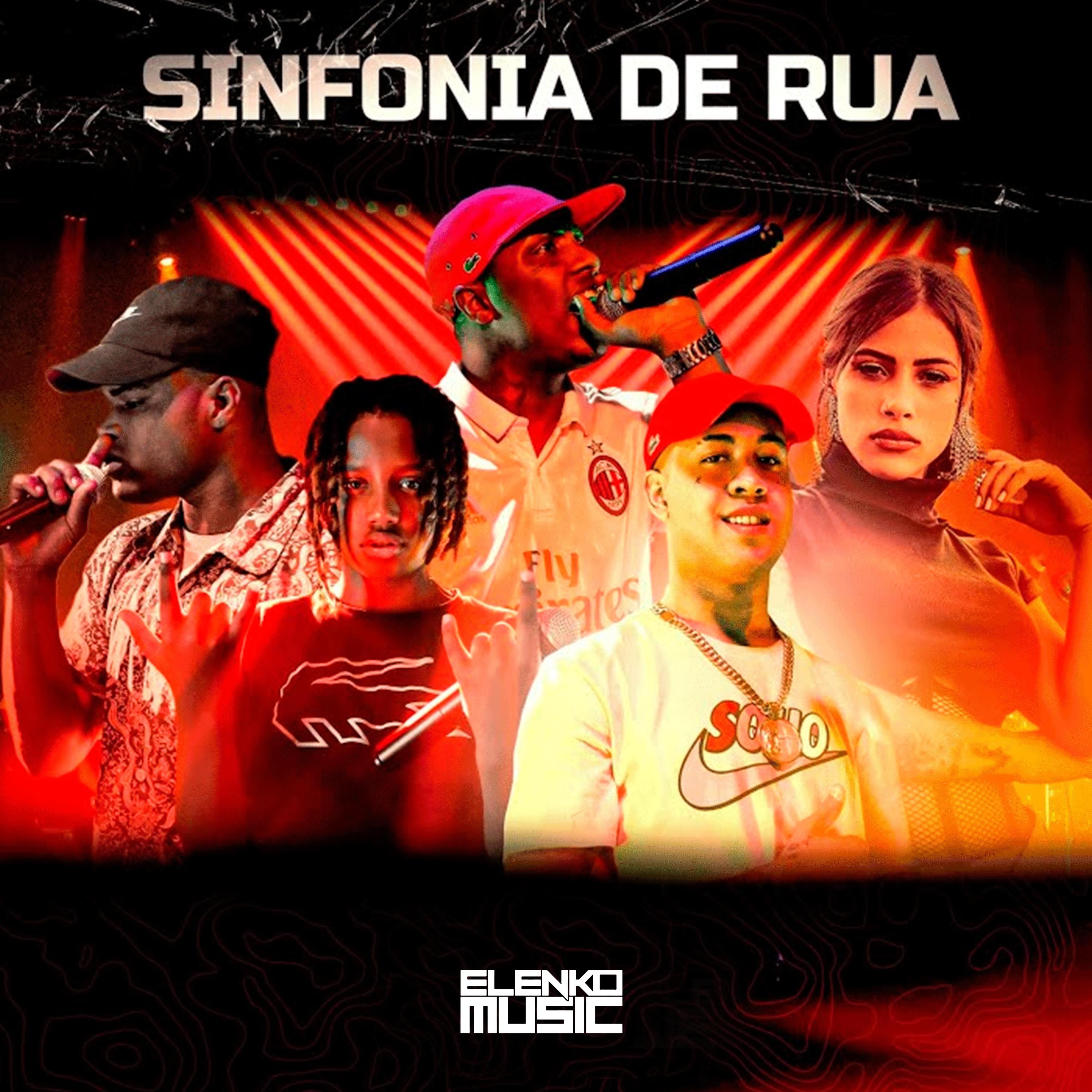 Постер альбома Sinfonia de Rua
