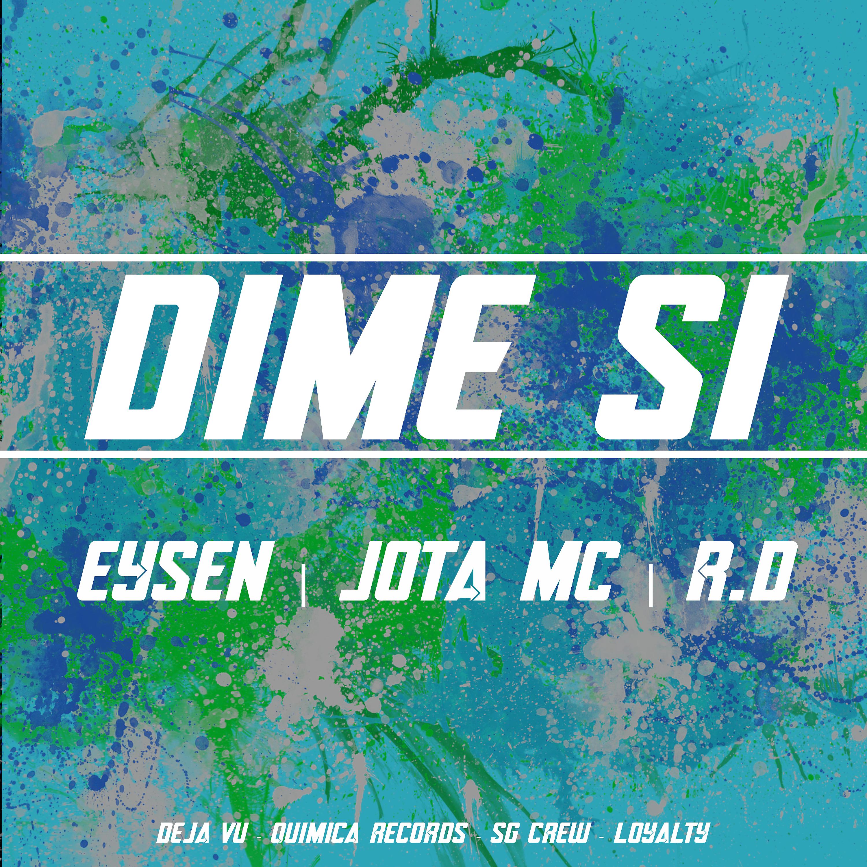 Постер альбома Dime Si