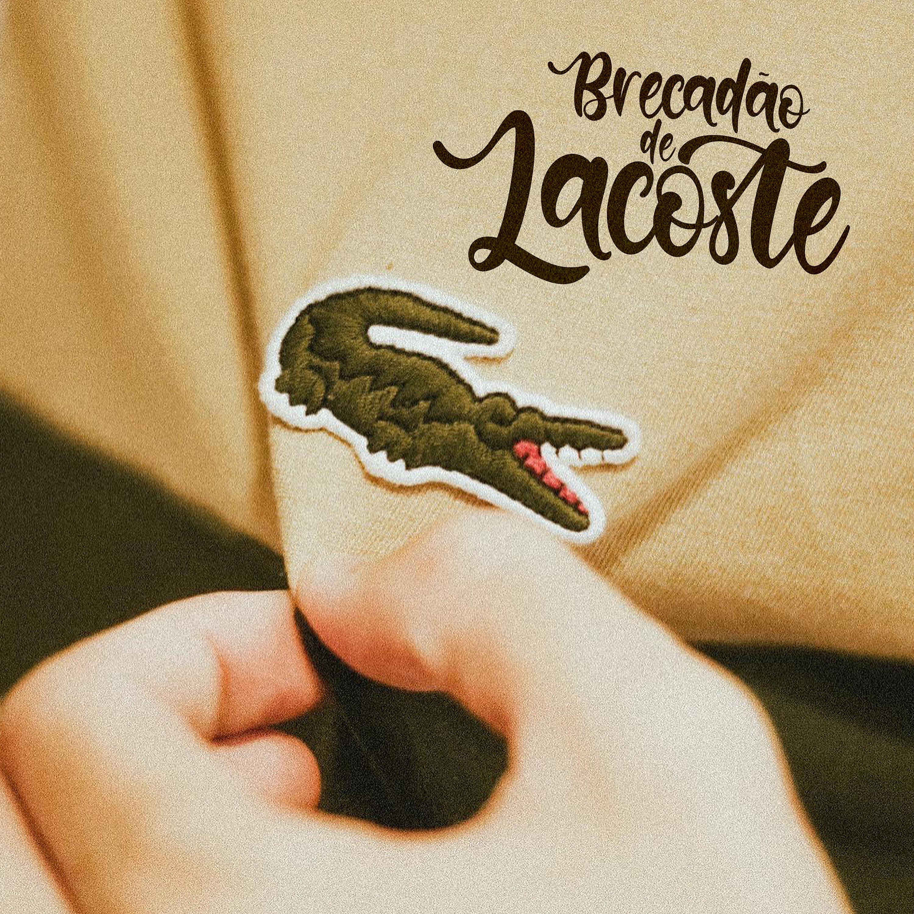 Постер альбома Brecadão de Lacoste