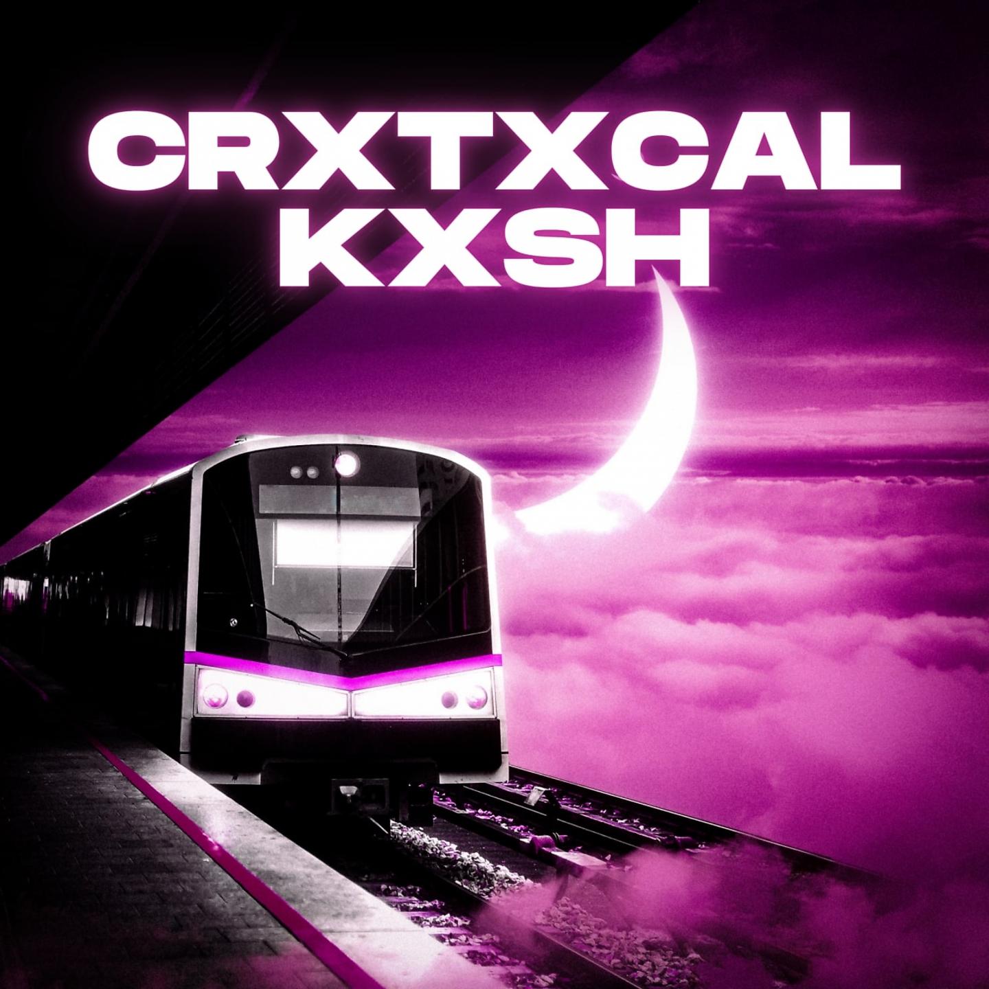 Постер альбома CRXTXCAL KXSH
