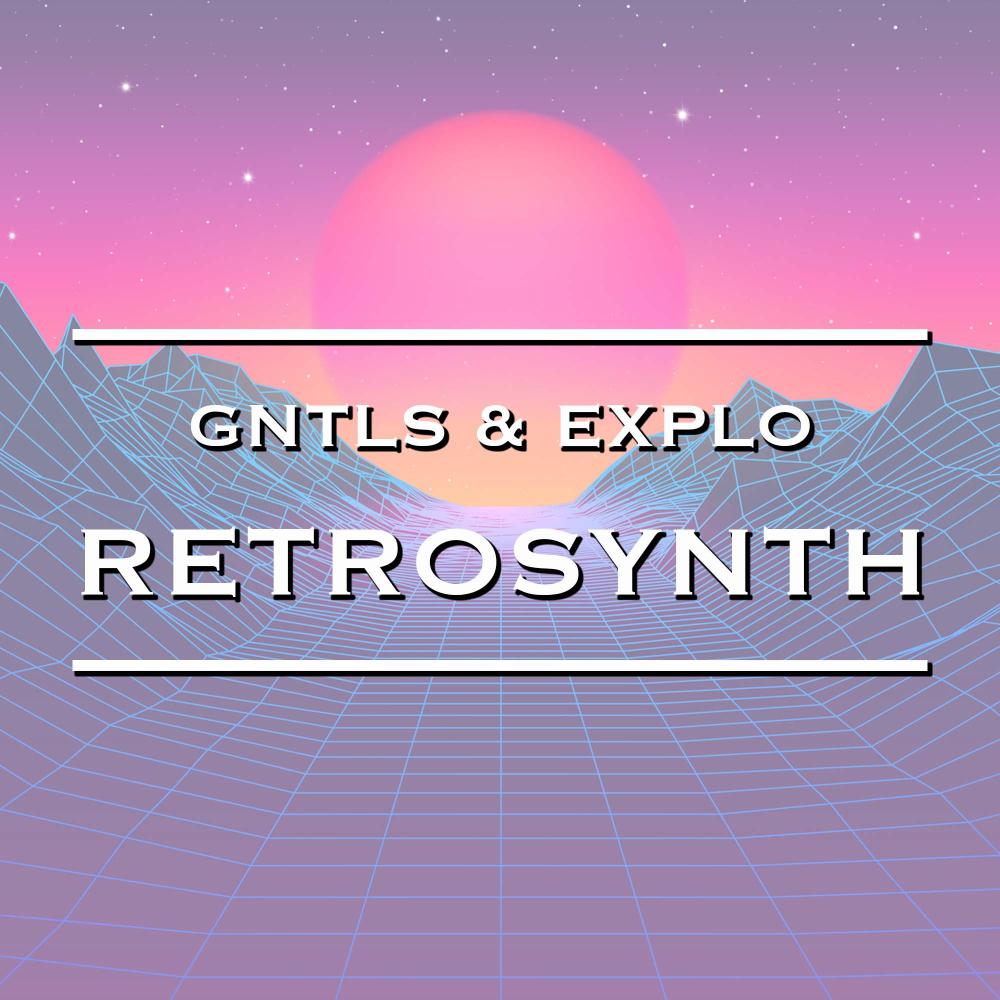 Постер альбома Retrosynth