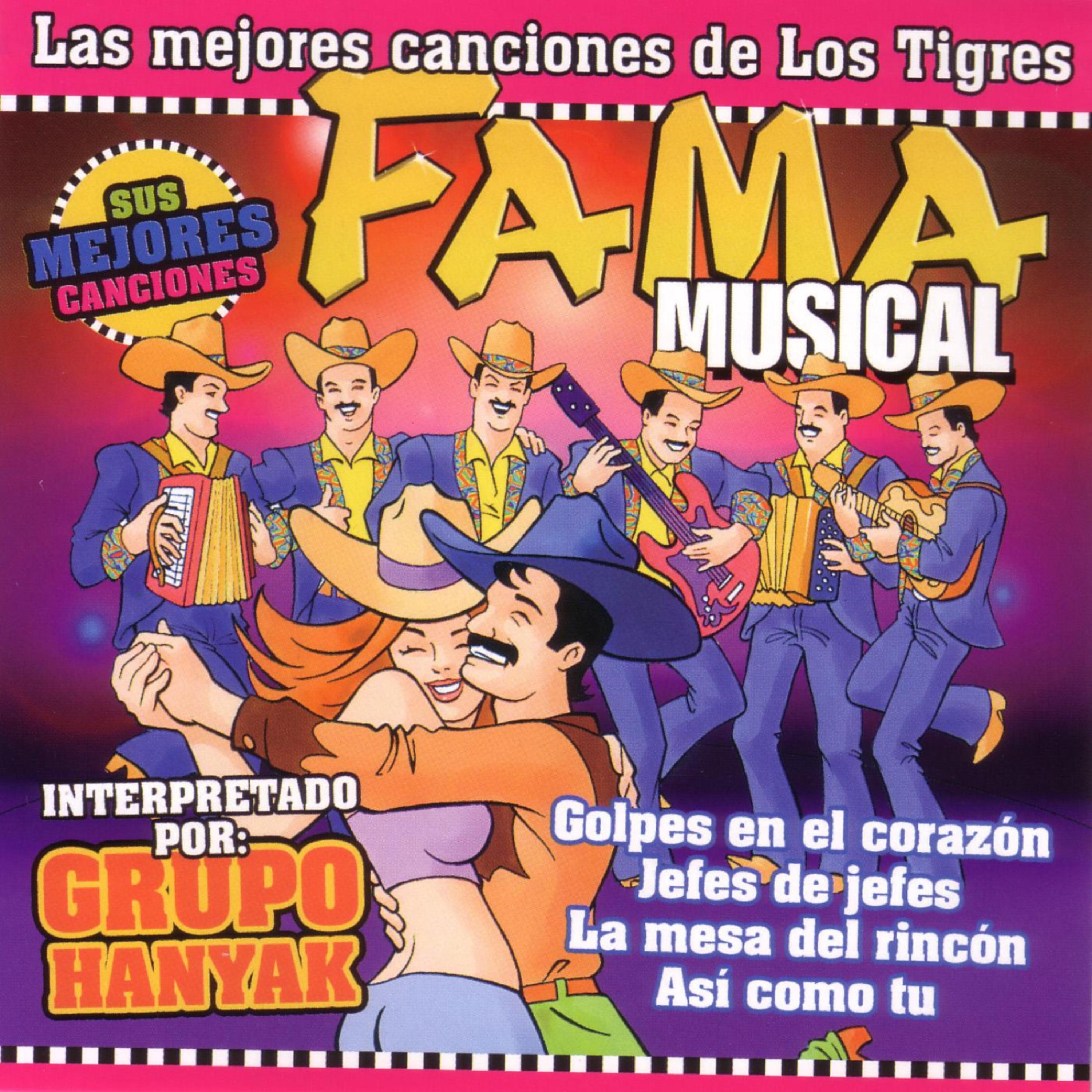 Постер альбома Fama Musical