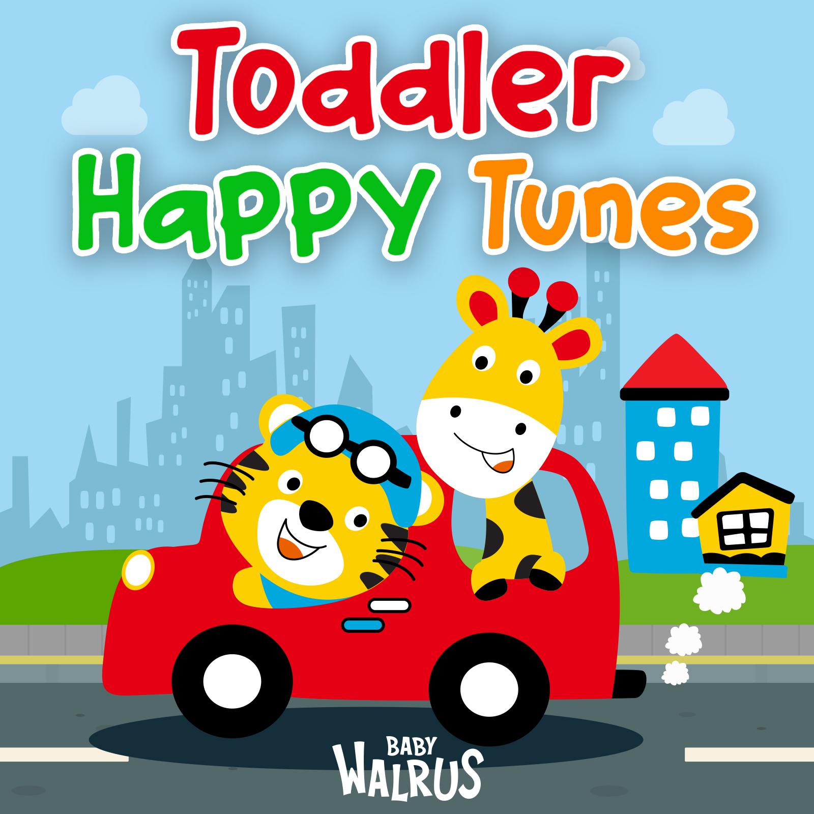 Постер альбома Toddler Happy Tunes