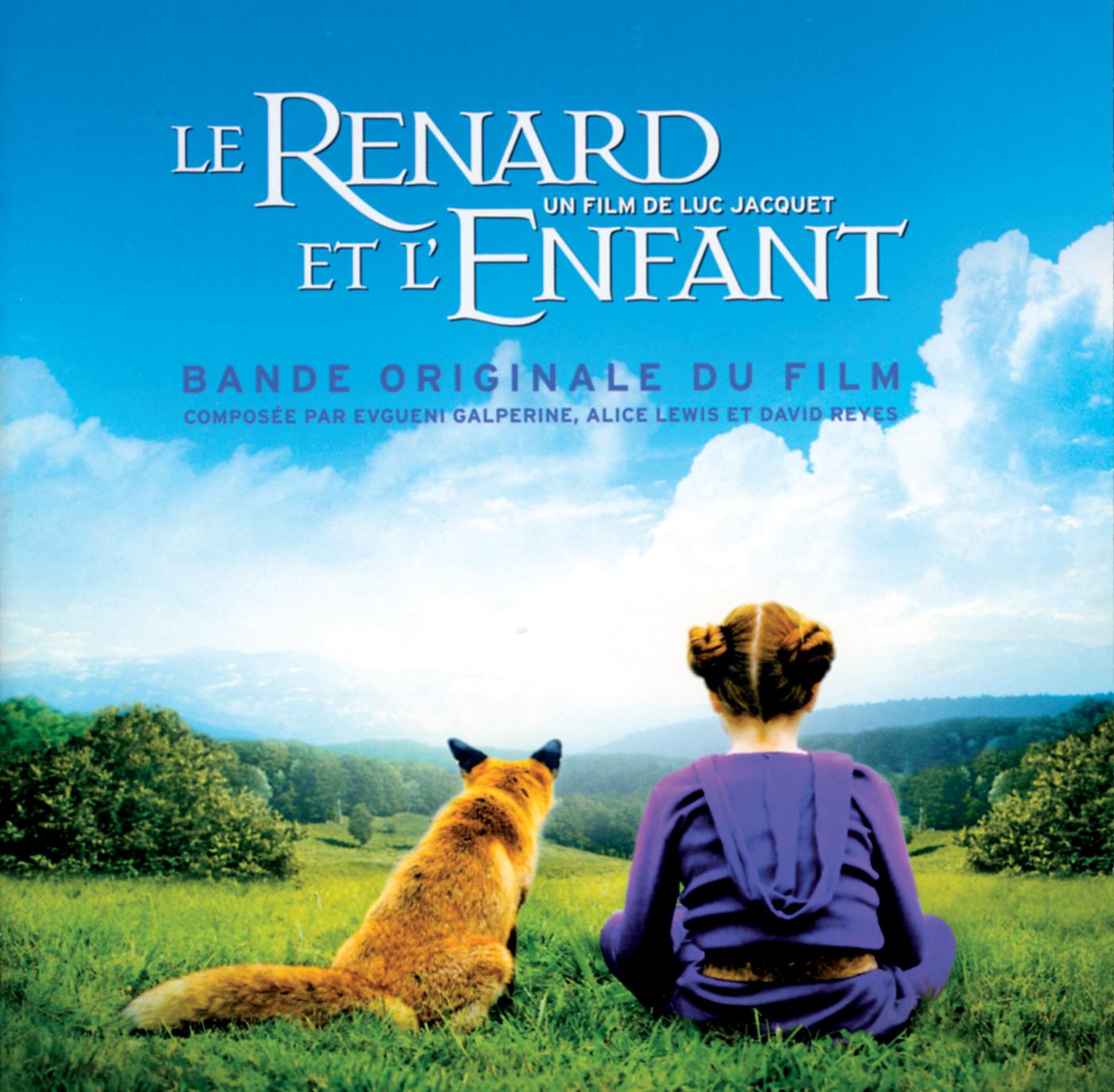 Постер альбома Le renard et l'enfant