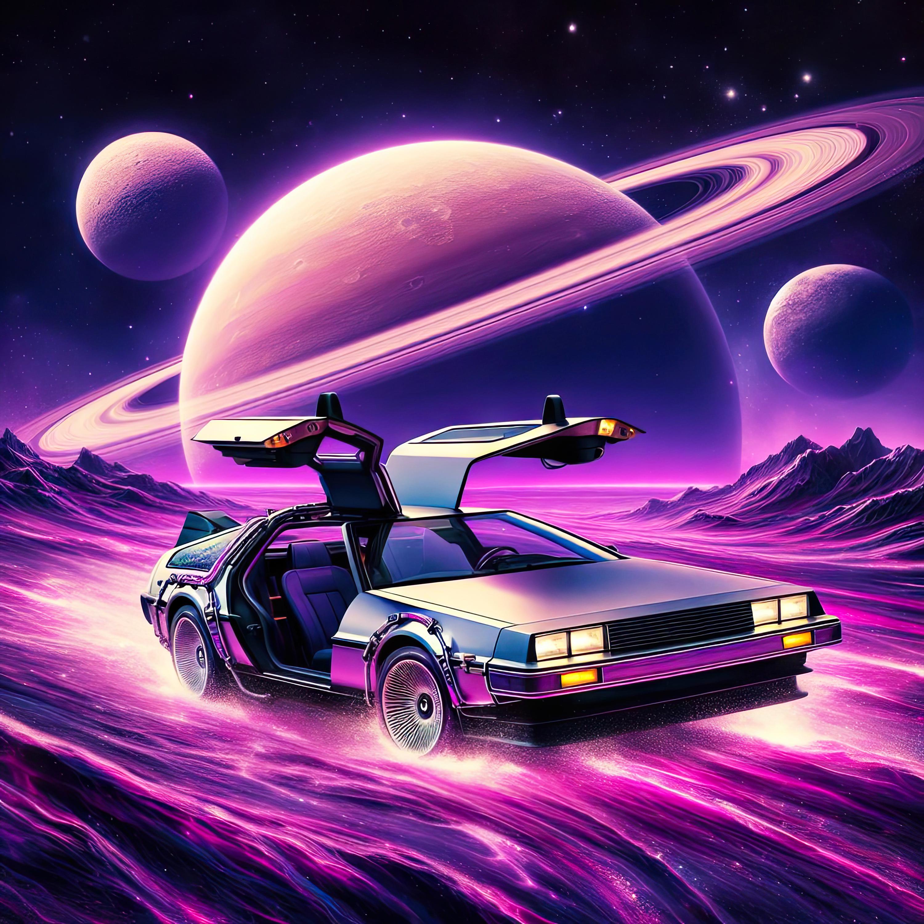 Постер альбома Cosmic Drive