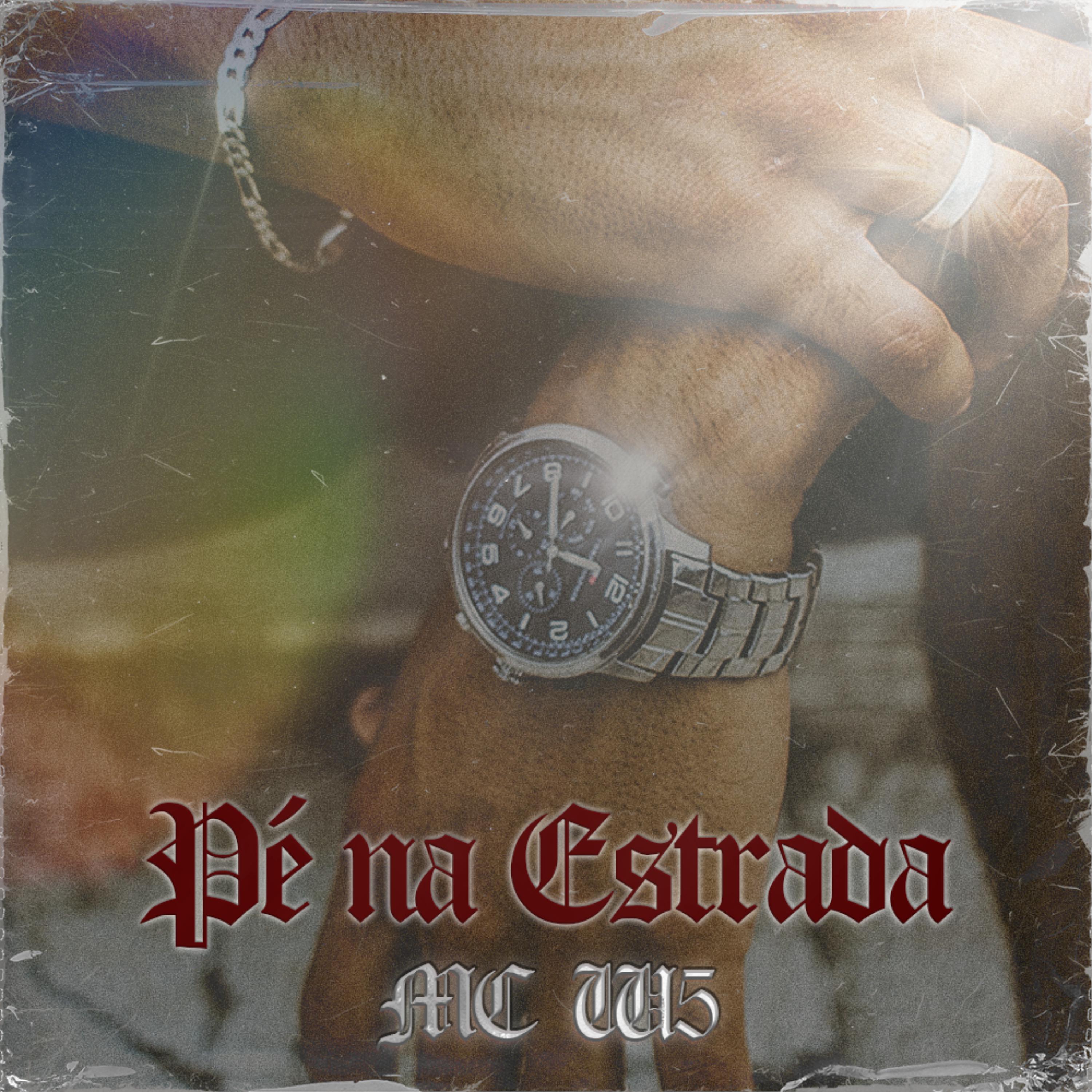Постер альбома Pé na Estrada