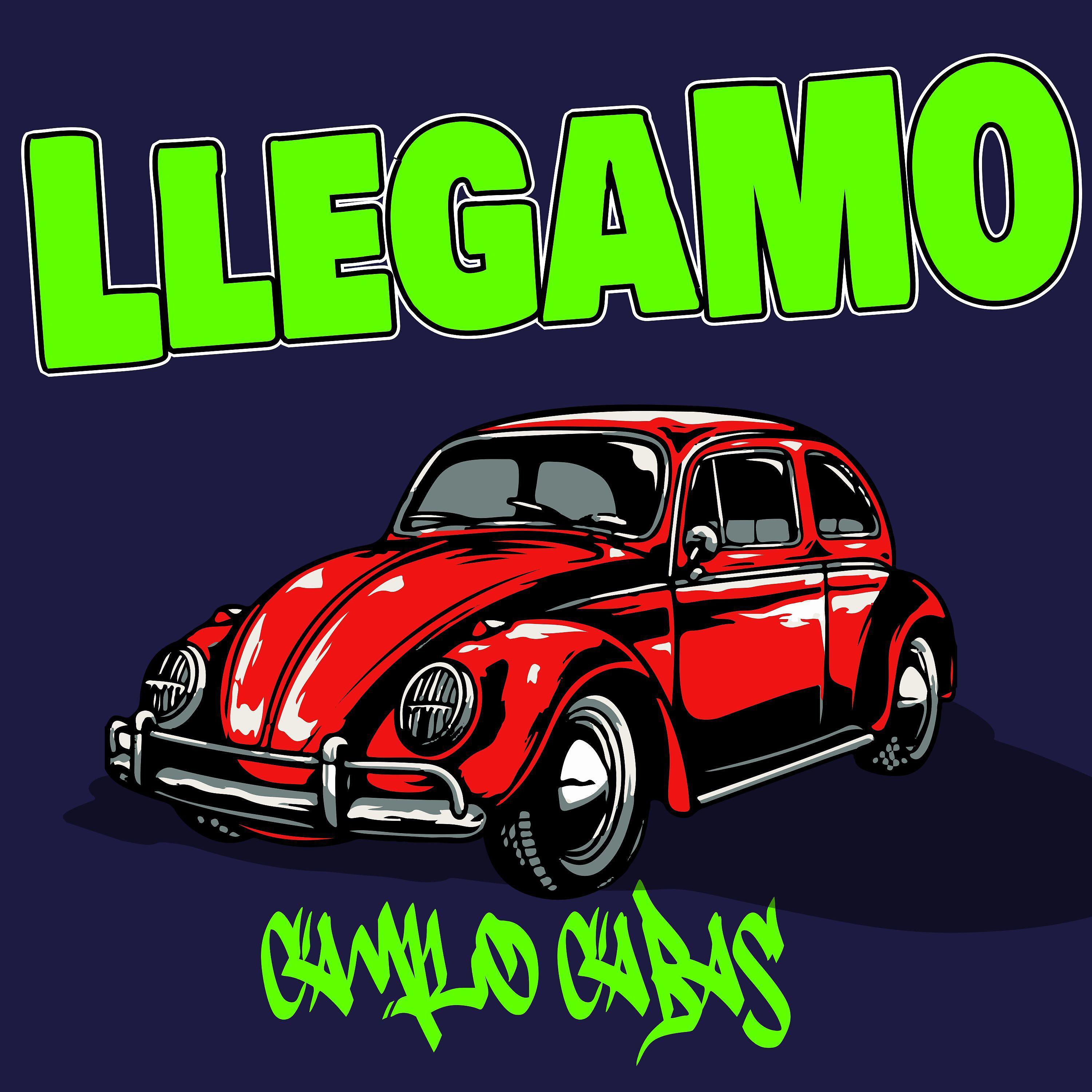 Постер альбома Llegamo