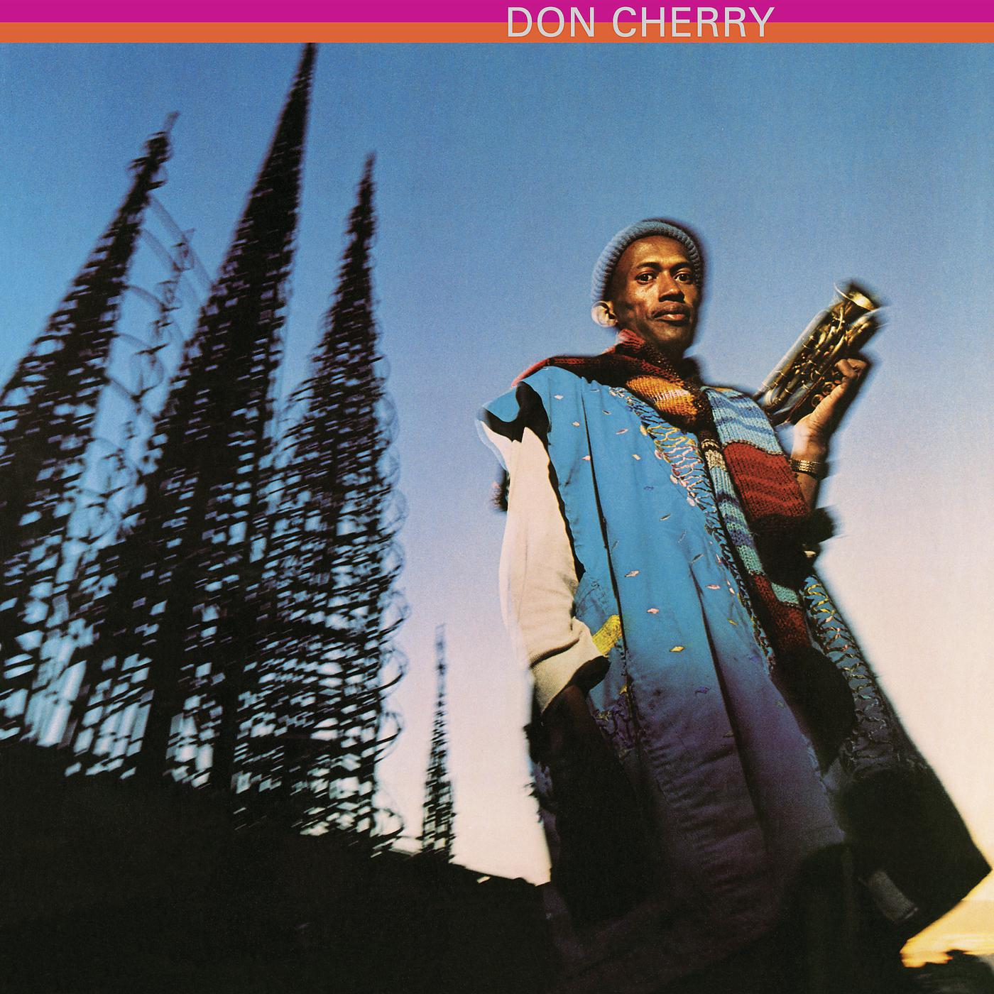 Постер альбома Don Cherry