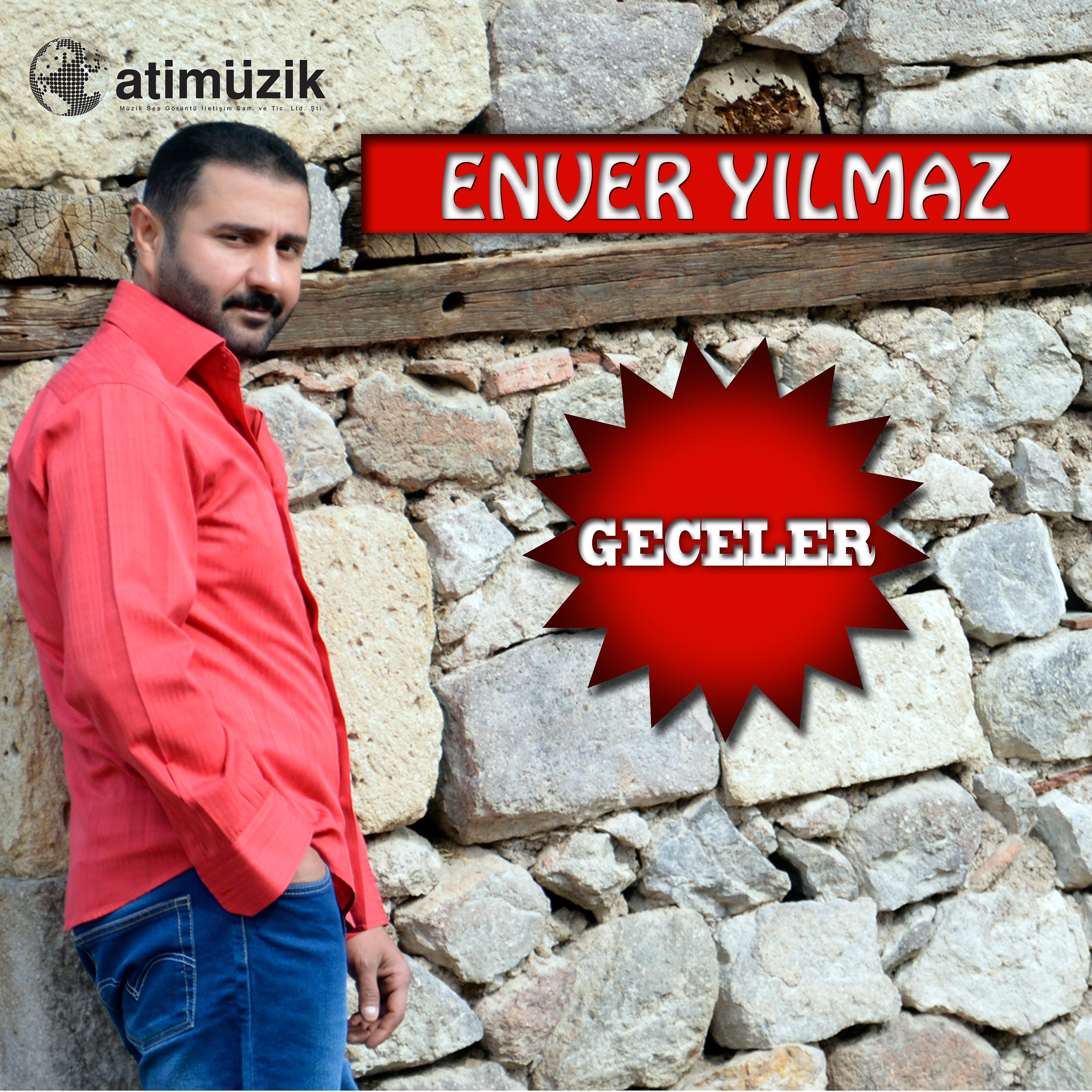Постер альбома Geceler