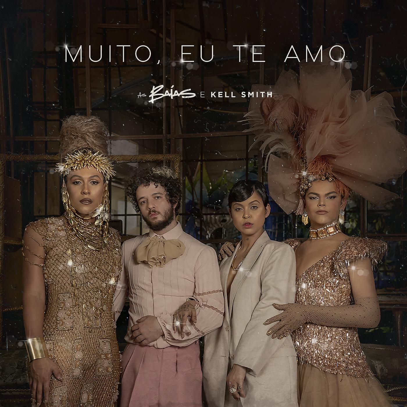 Постер альбома Muito, Eu Te Amo