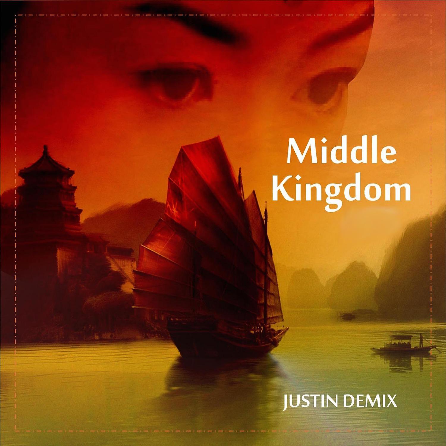 Постер альбома Middle Kingdom
