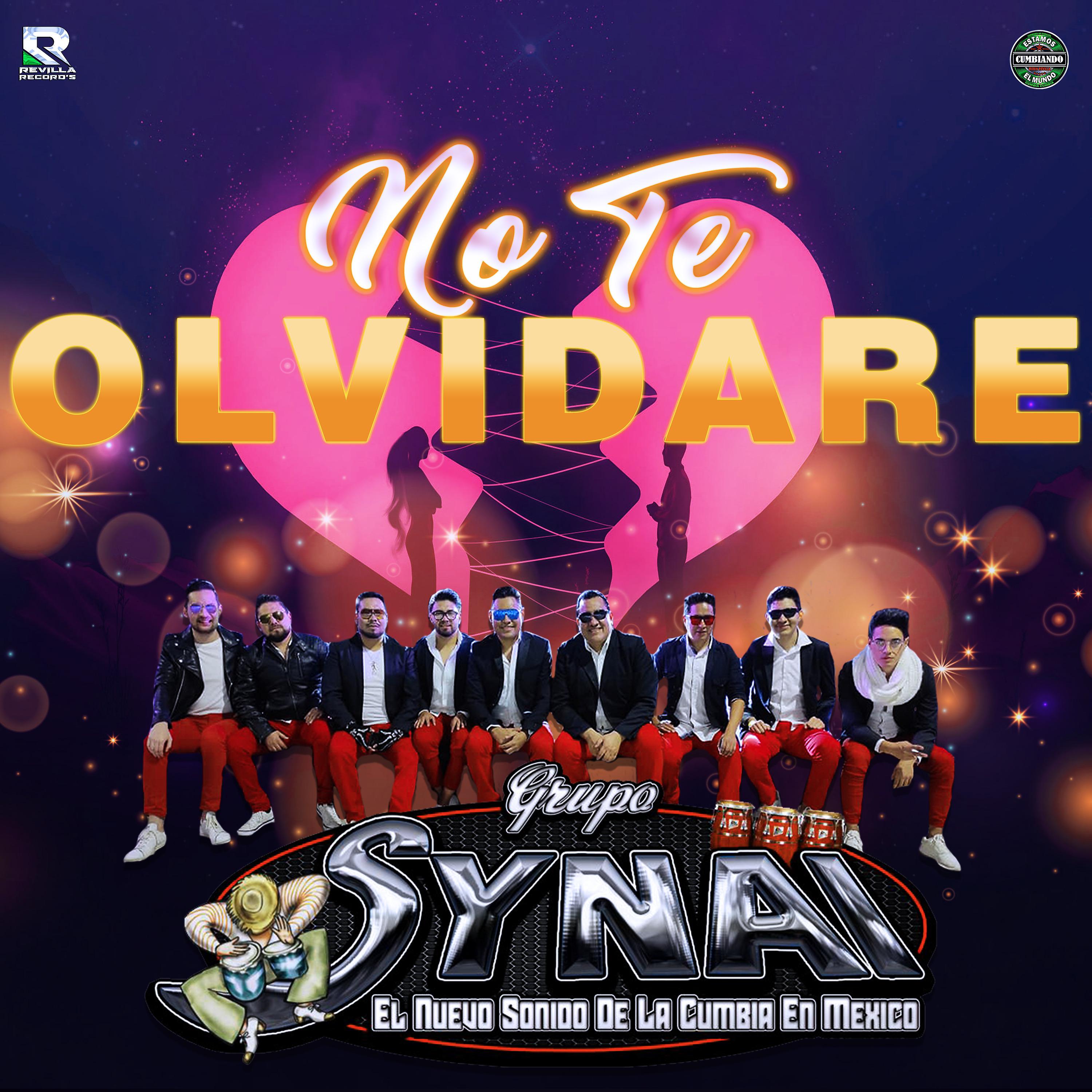 Постер альбома No Te Olvidare