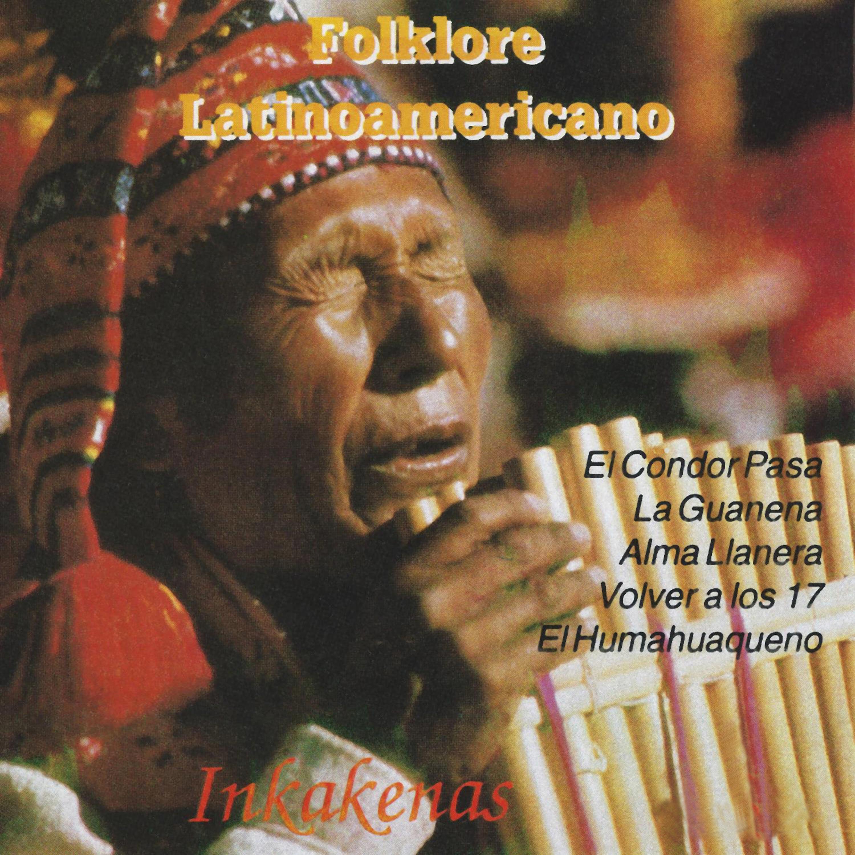 Постер альбома Folklore Latinoamericano (Instrumental)