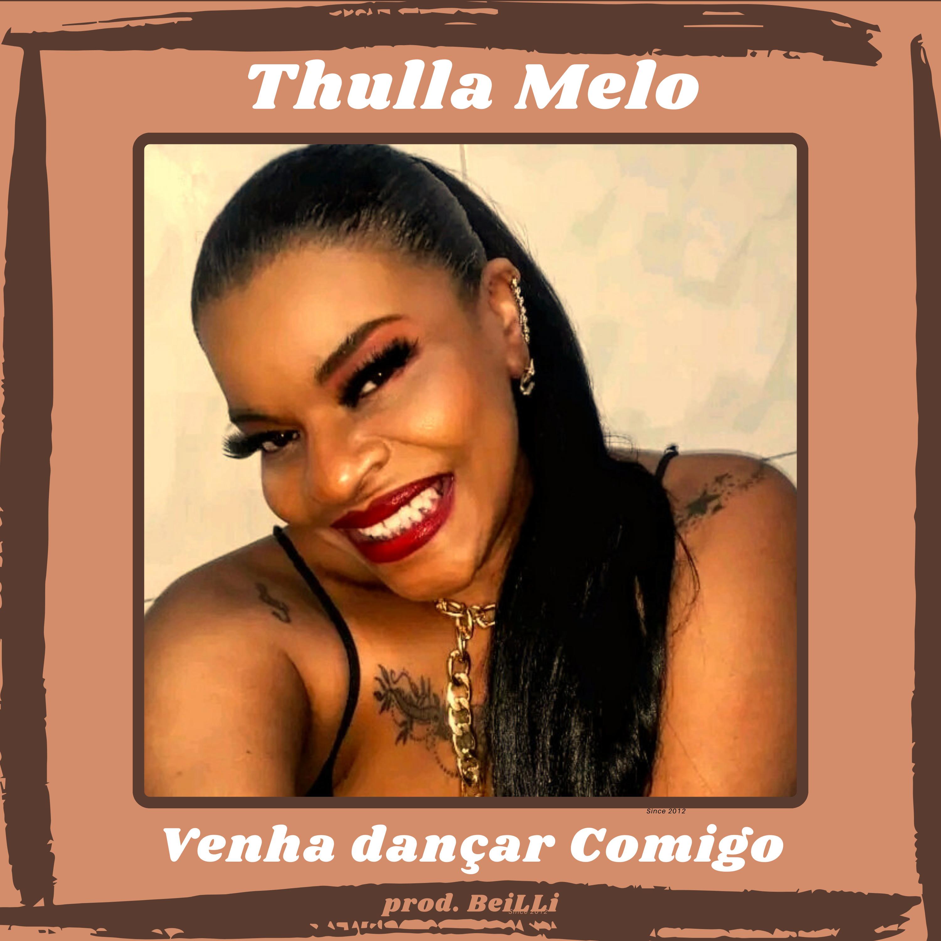 Постер альбома Venha Dançar Comigo