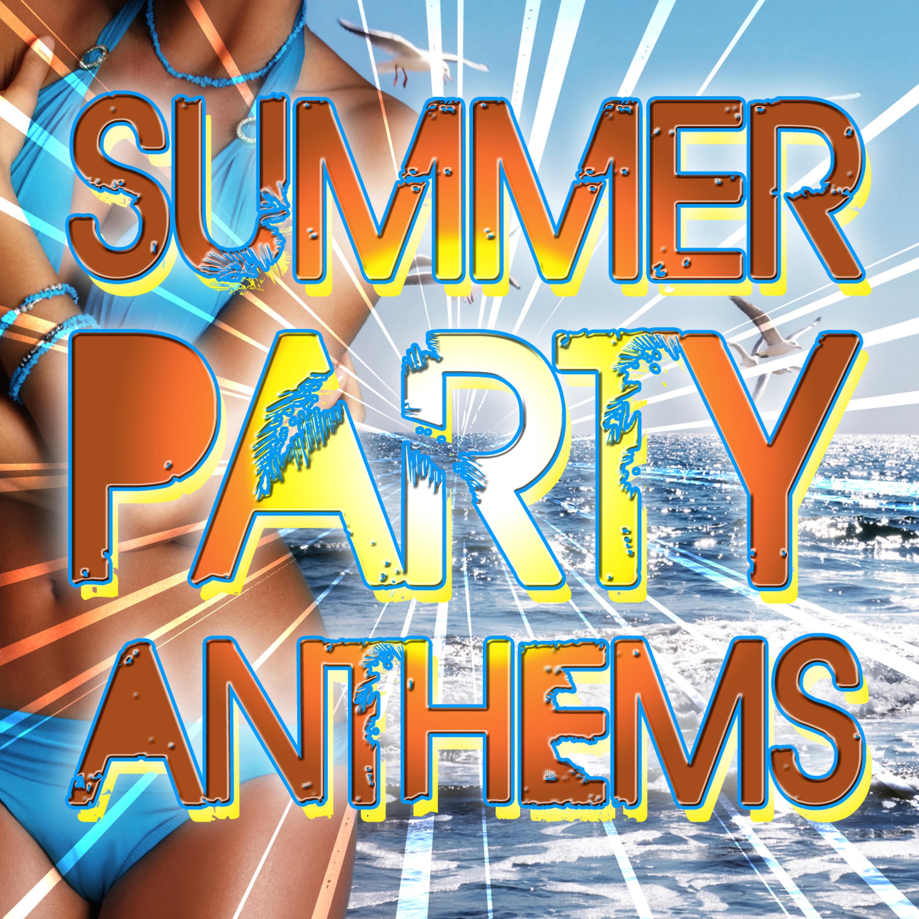 Постер альбома Summer Party Anthems