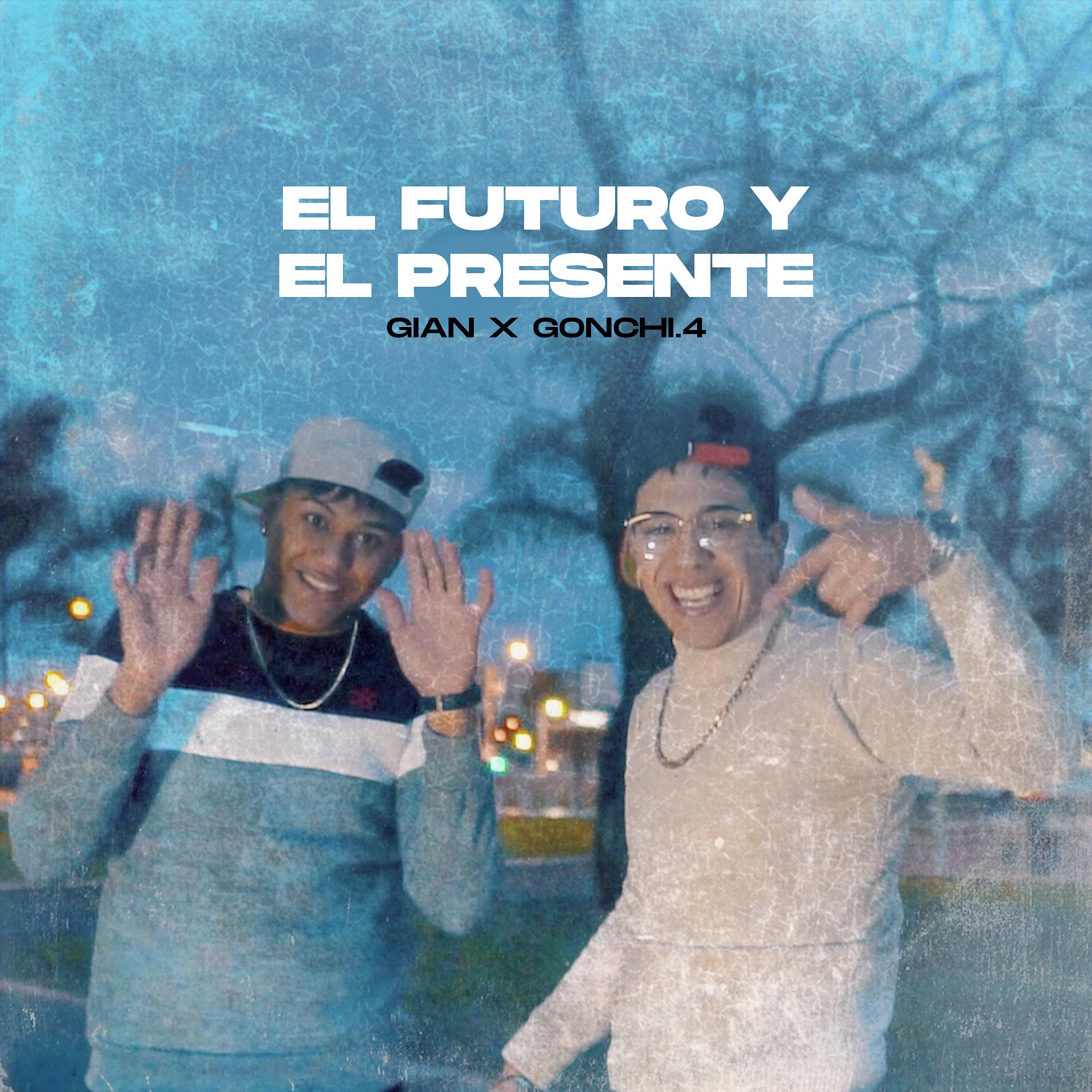 Постер альбома El Futuro y el Presente