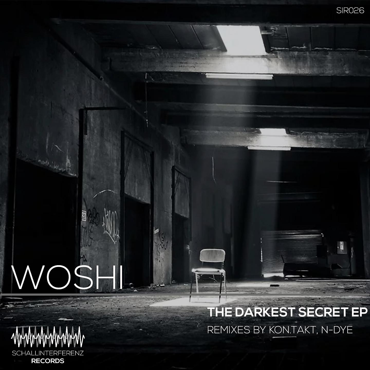Постер альбома Darkest Secret EP