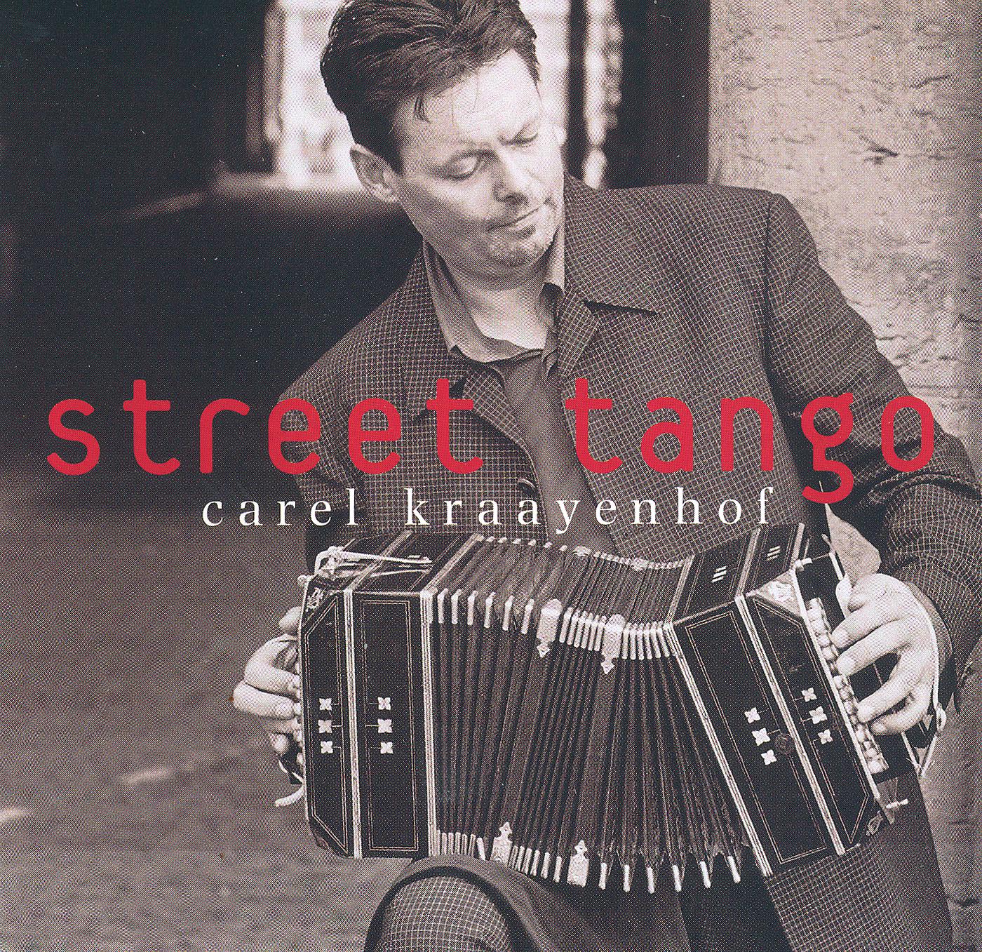 Постер альбома Street Tango