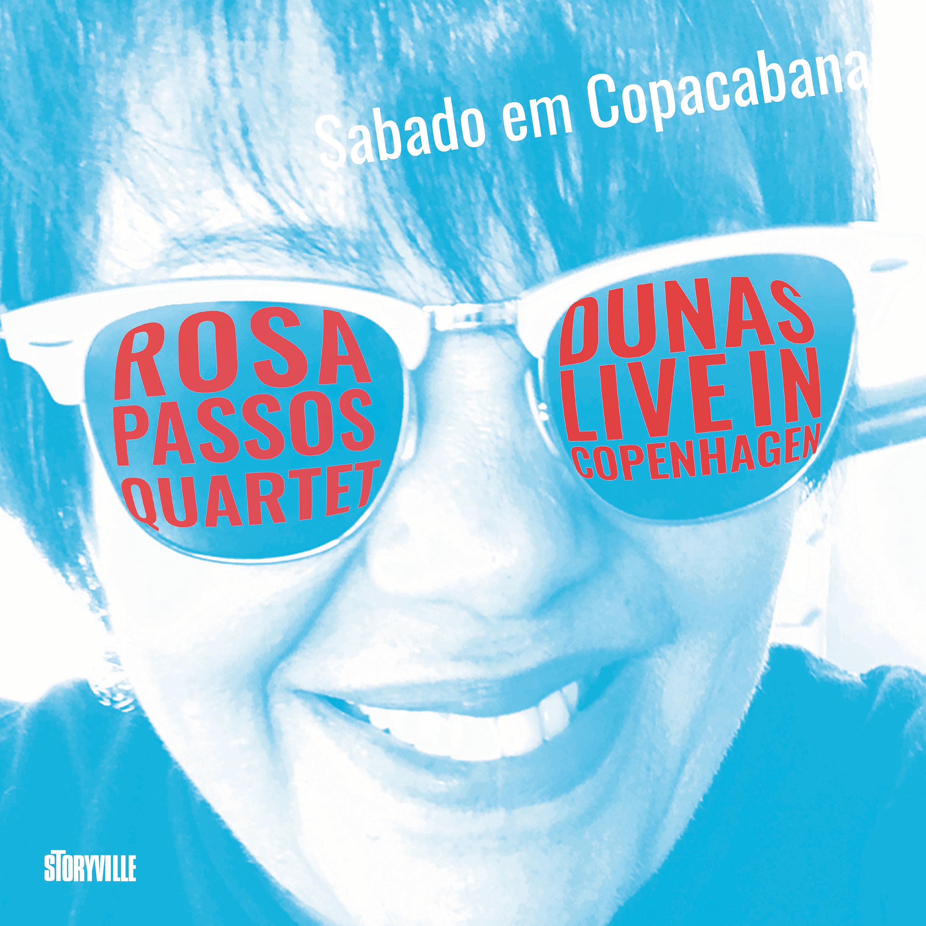 Постер альбома Sábado Em Copacabana (Live)