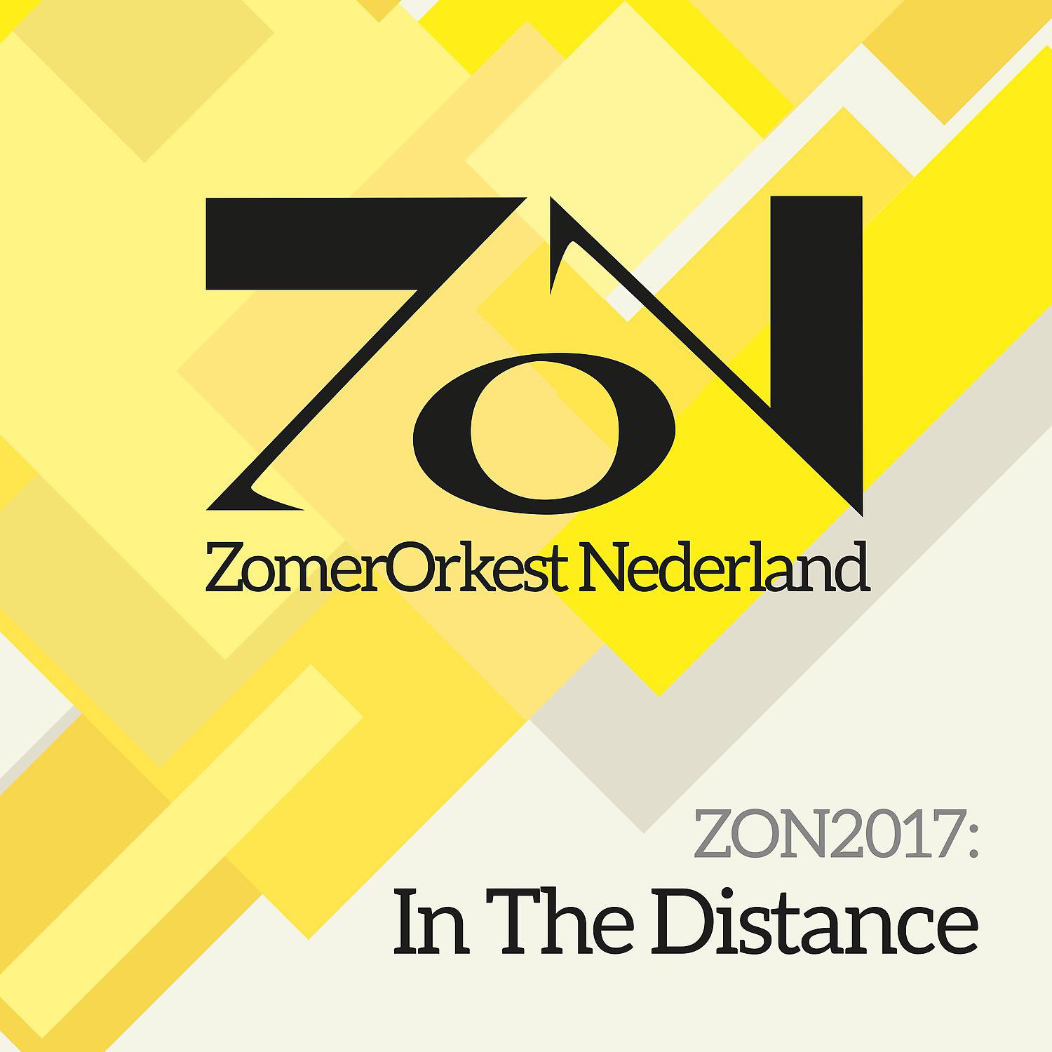 Постер альбома ZON2017: In the Distance