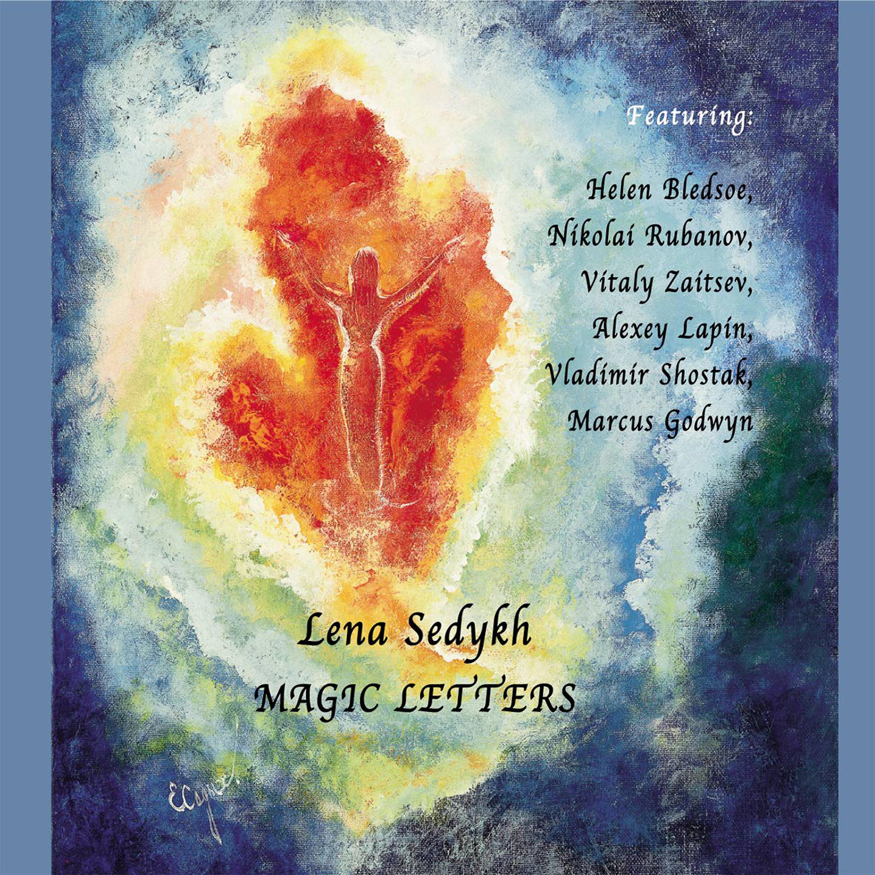 Постер альбома Magic Letters