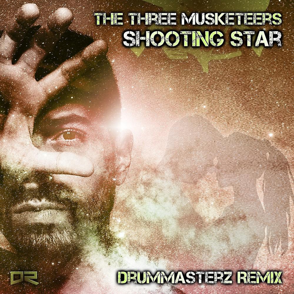 Постер альбома Shooting Star (Drummasterz Remix)