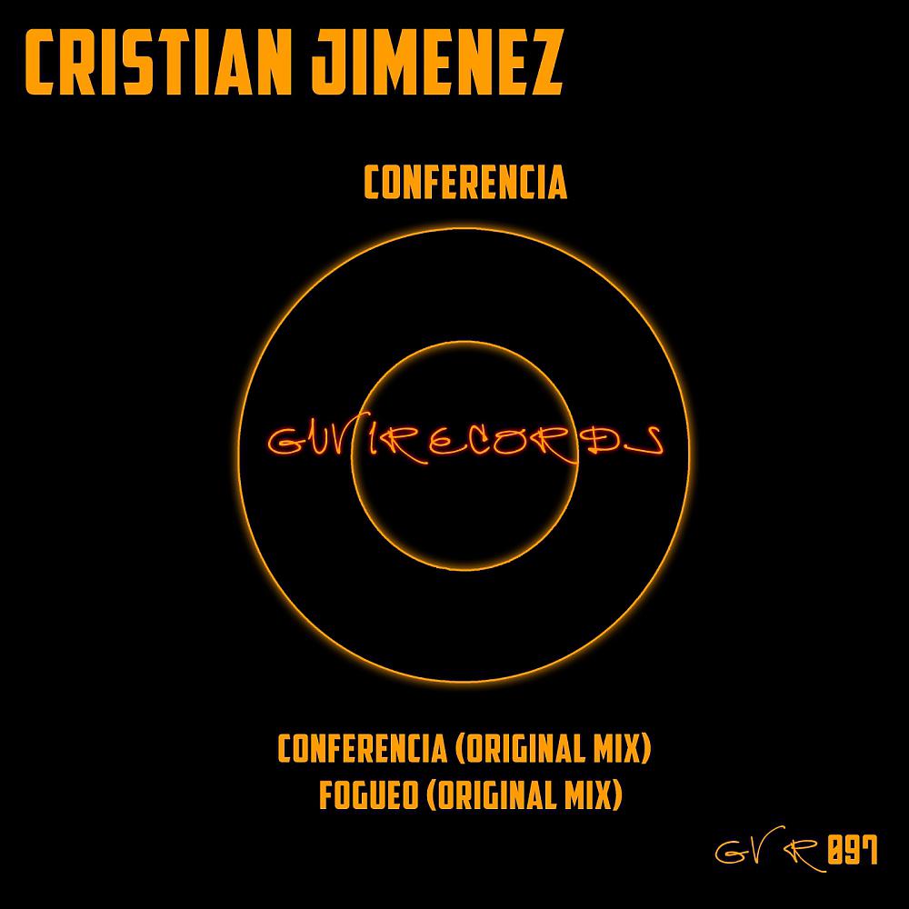 Постер альбома Conferencia