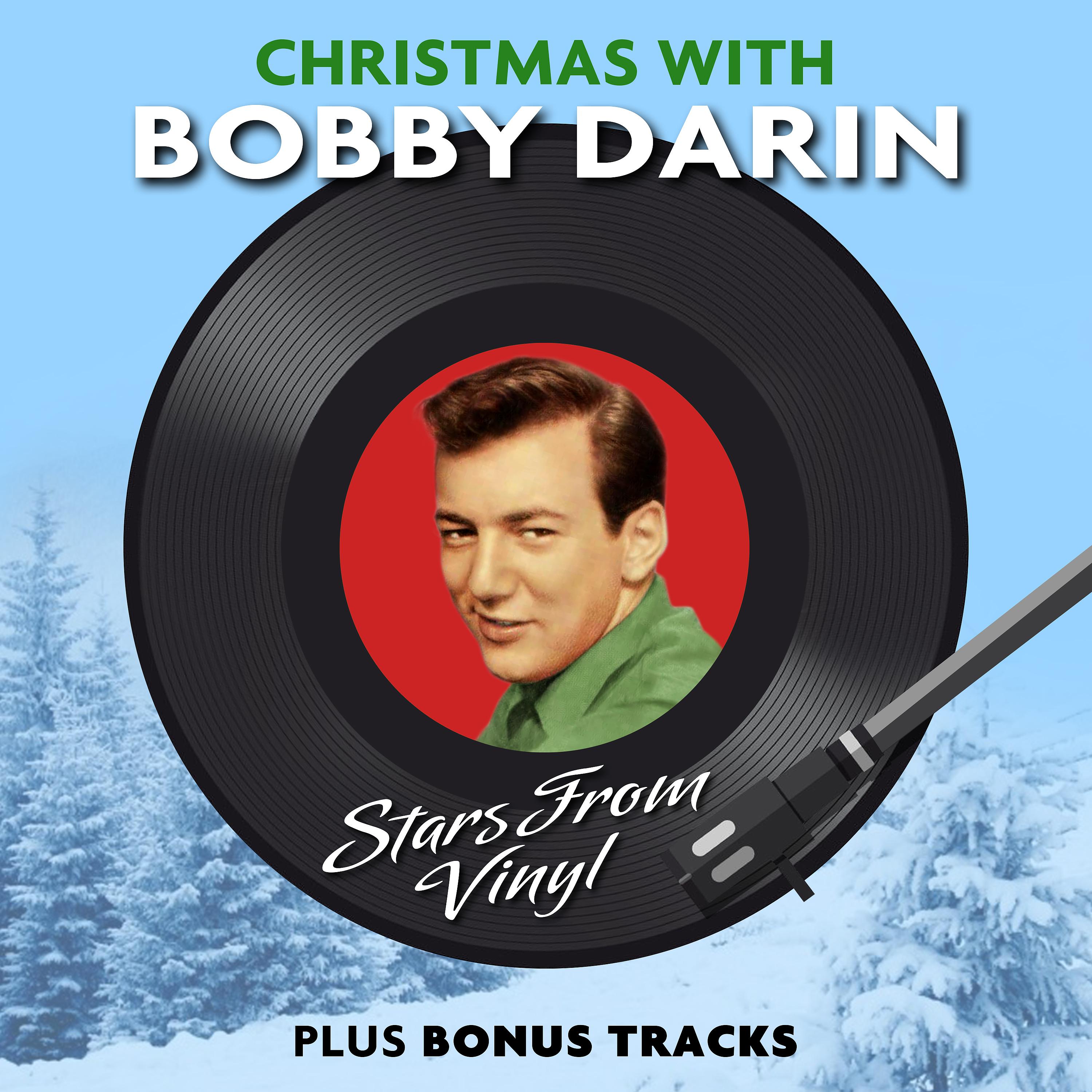 Постер альбома Christmas with Bobby Darin (Stars from Vinyl)