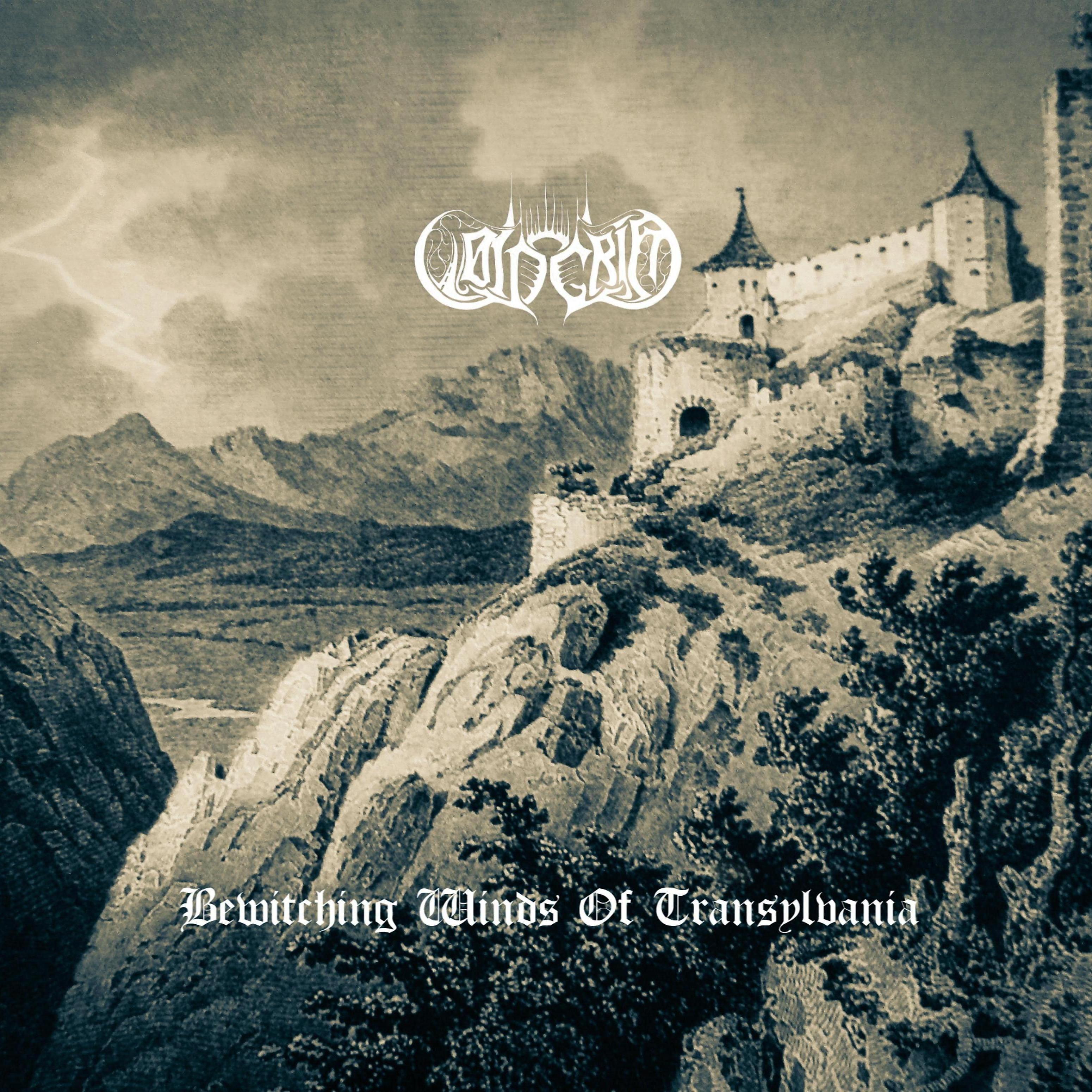 Постер альбома Bewitching Winds of Transylvania