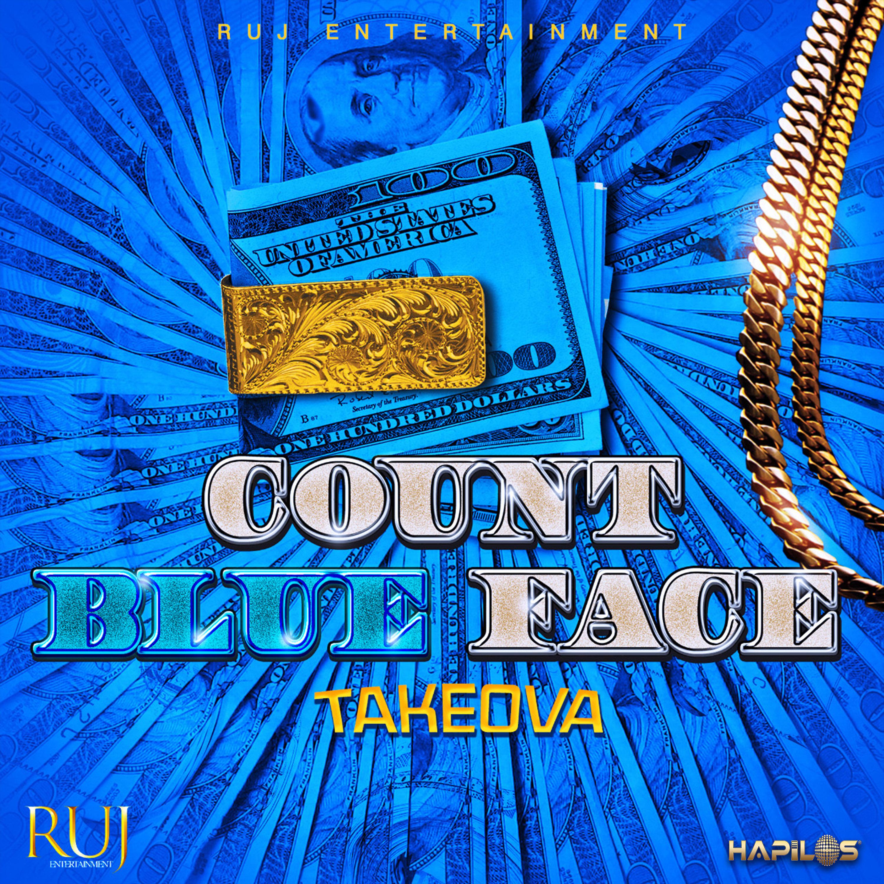 Постер альбома Count Blue Face