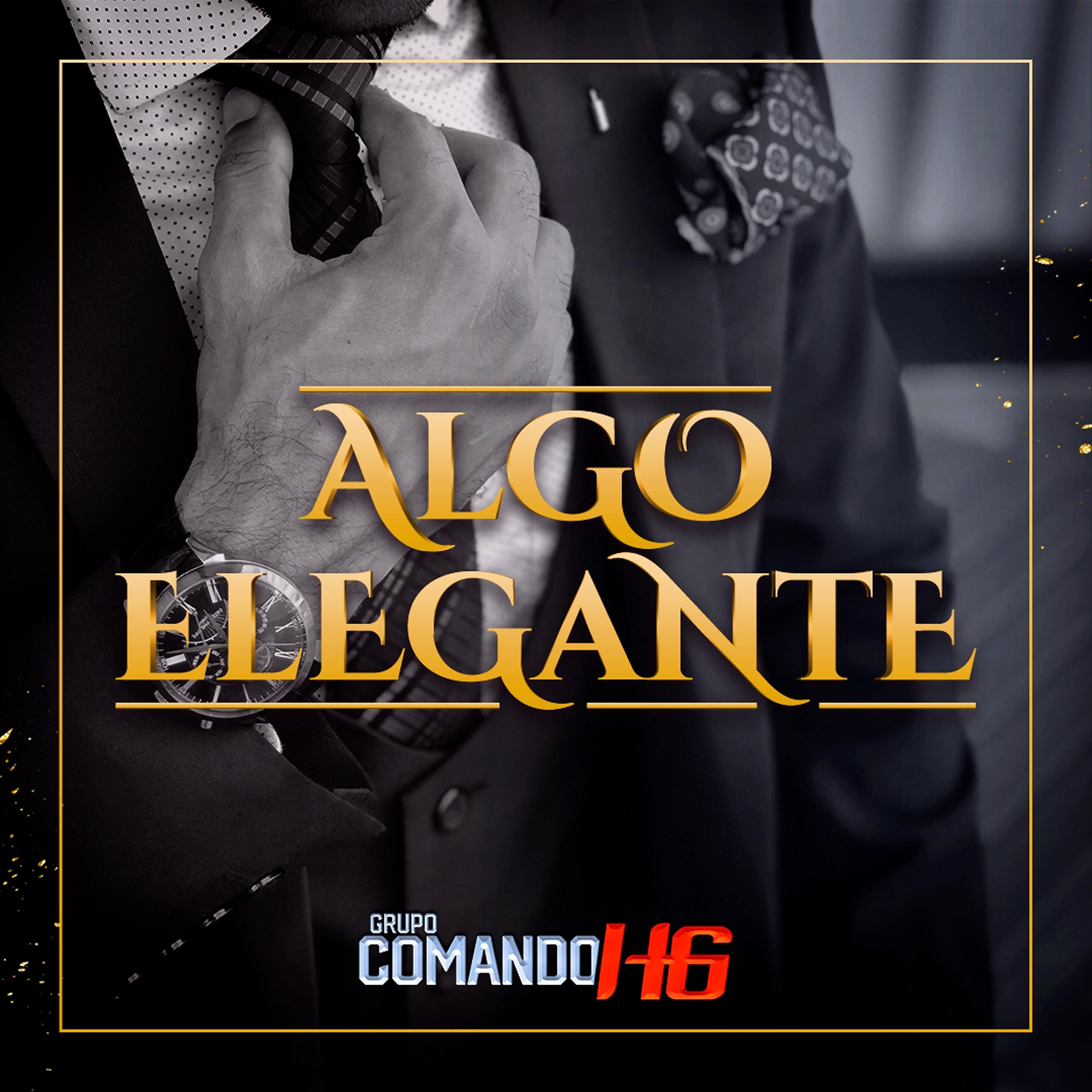 Постер альбома Algo Elegante