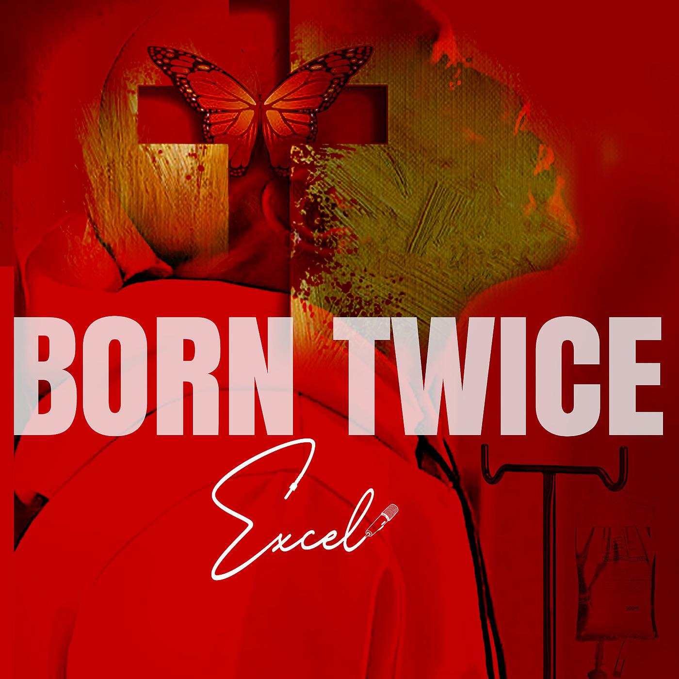 Постер альбома Born Twice