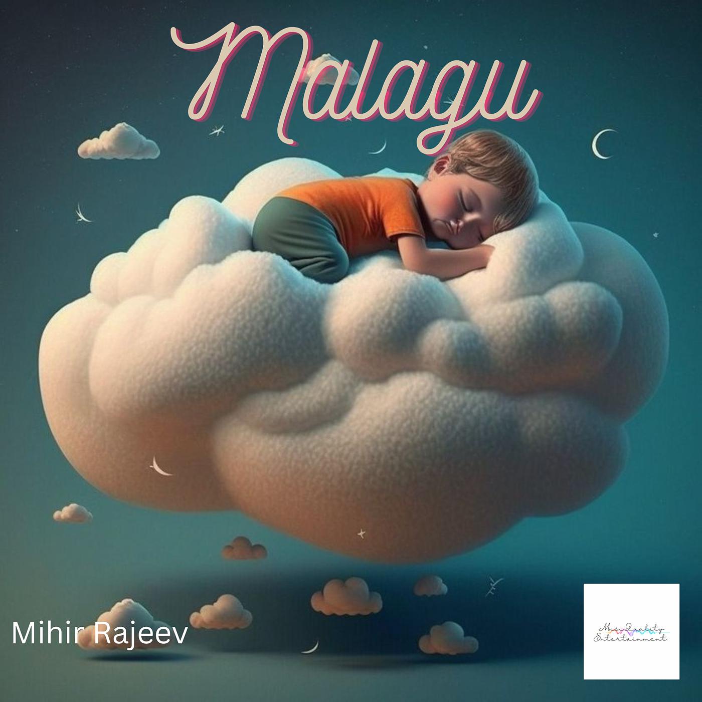 Постер альбома Malagu