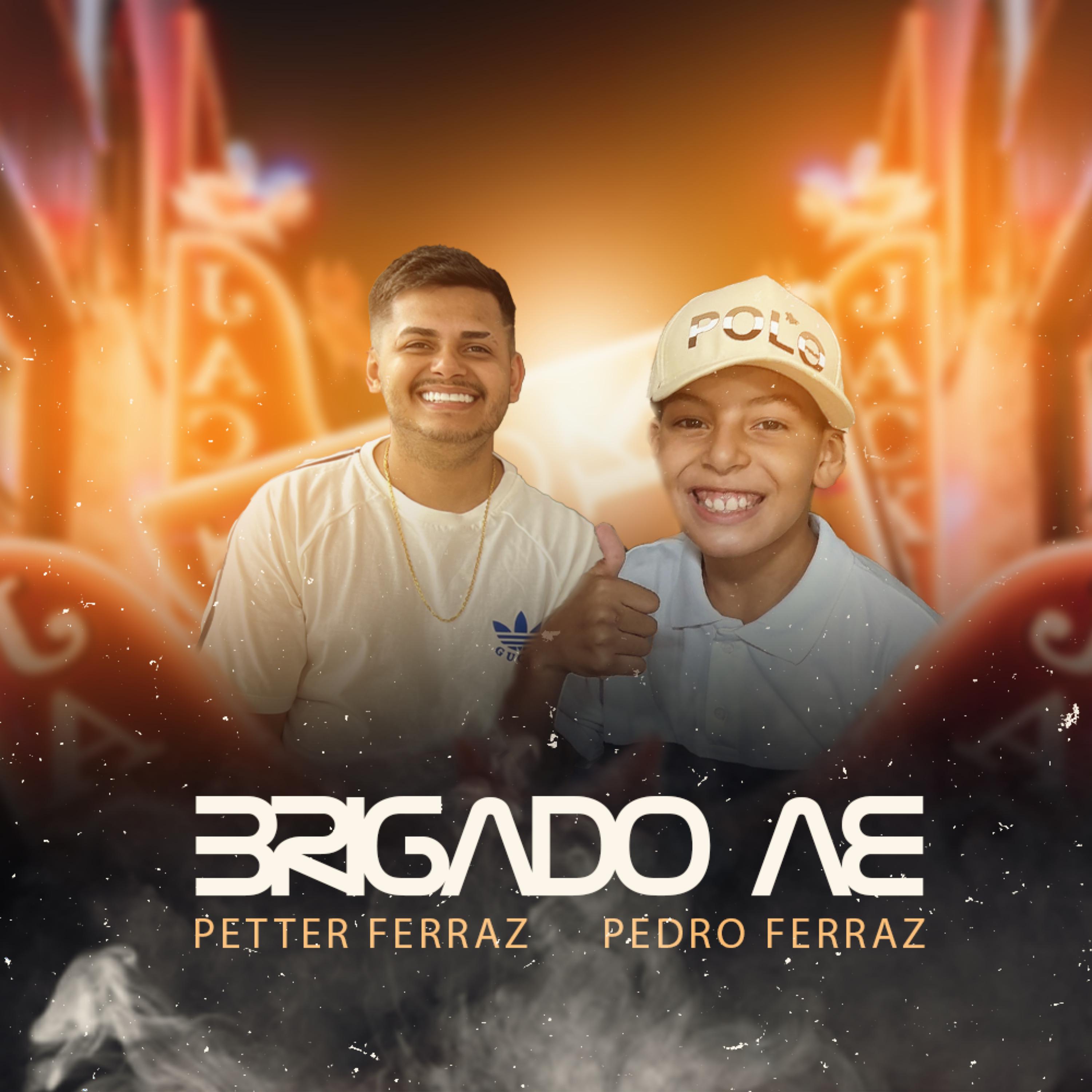 Постер альбома Brigado Aê