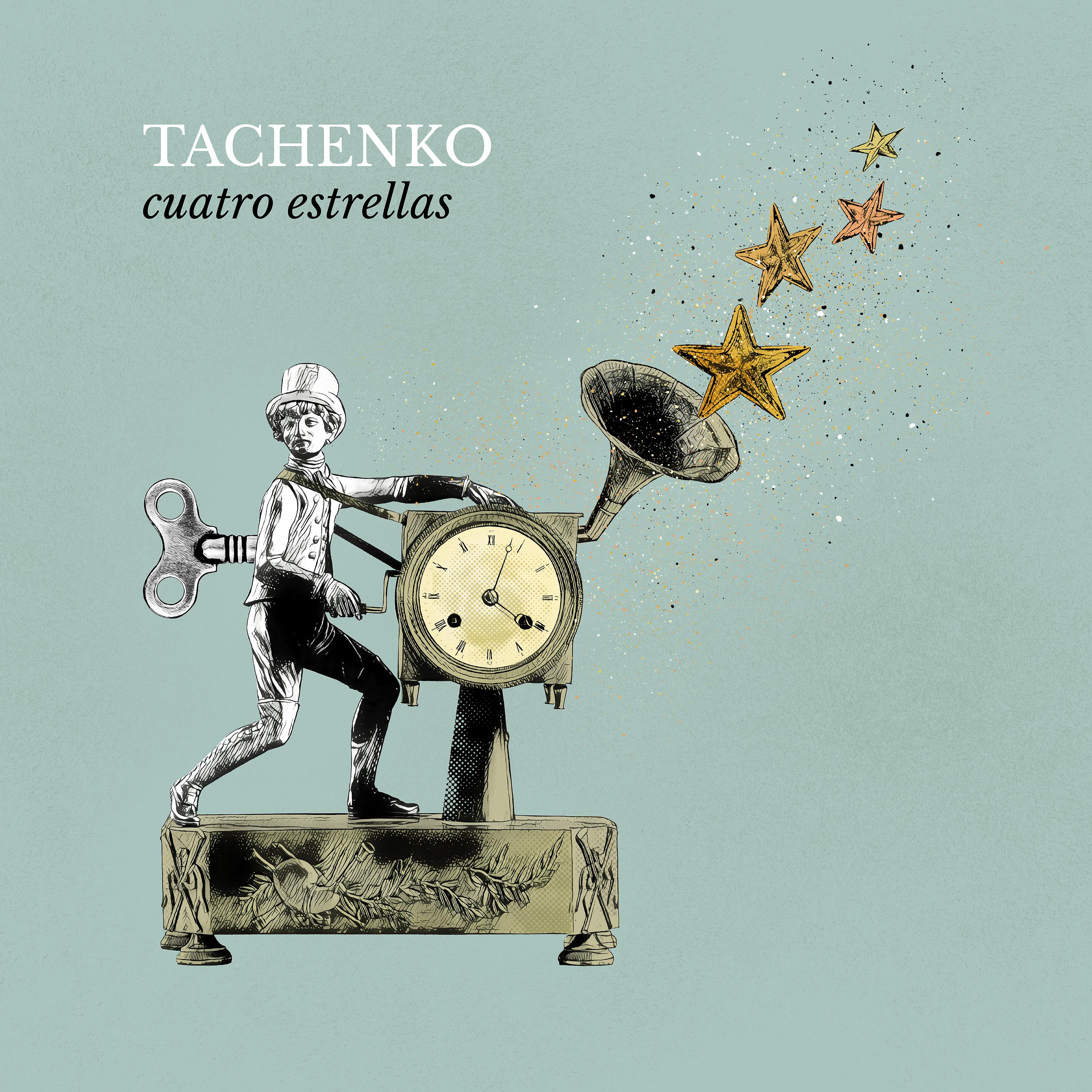 Постер альбома Cuatro Estrellas