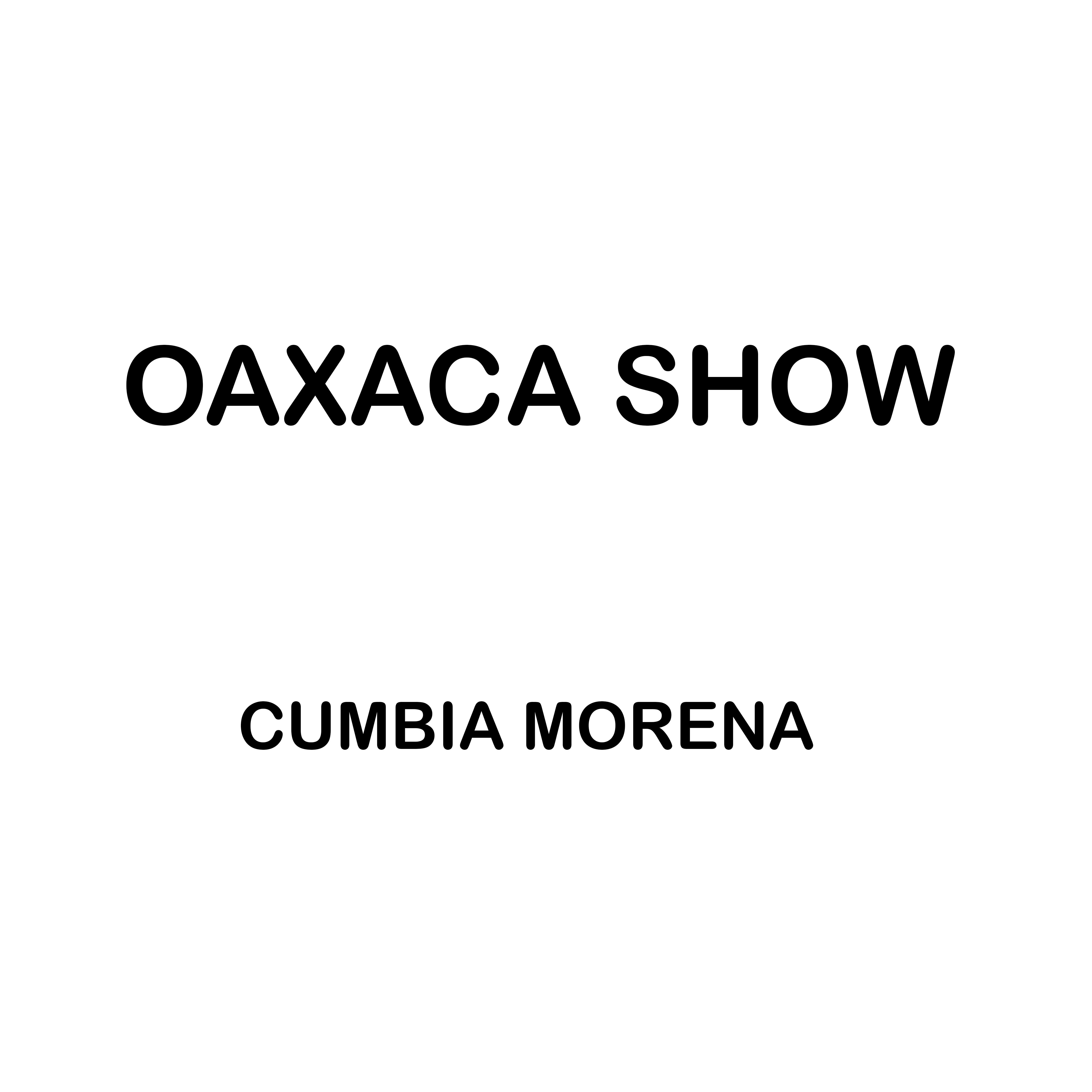 Постер альбома Cumbia Morena