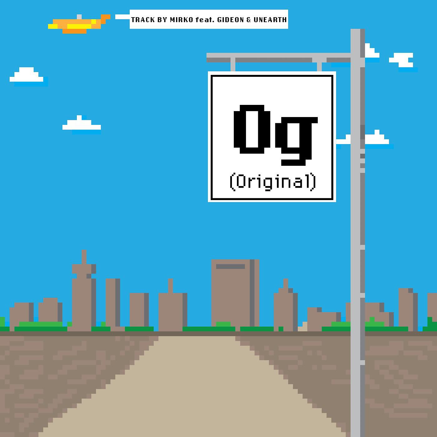 Постер альбома OG (Original)
