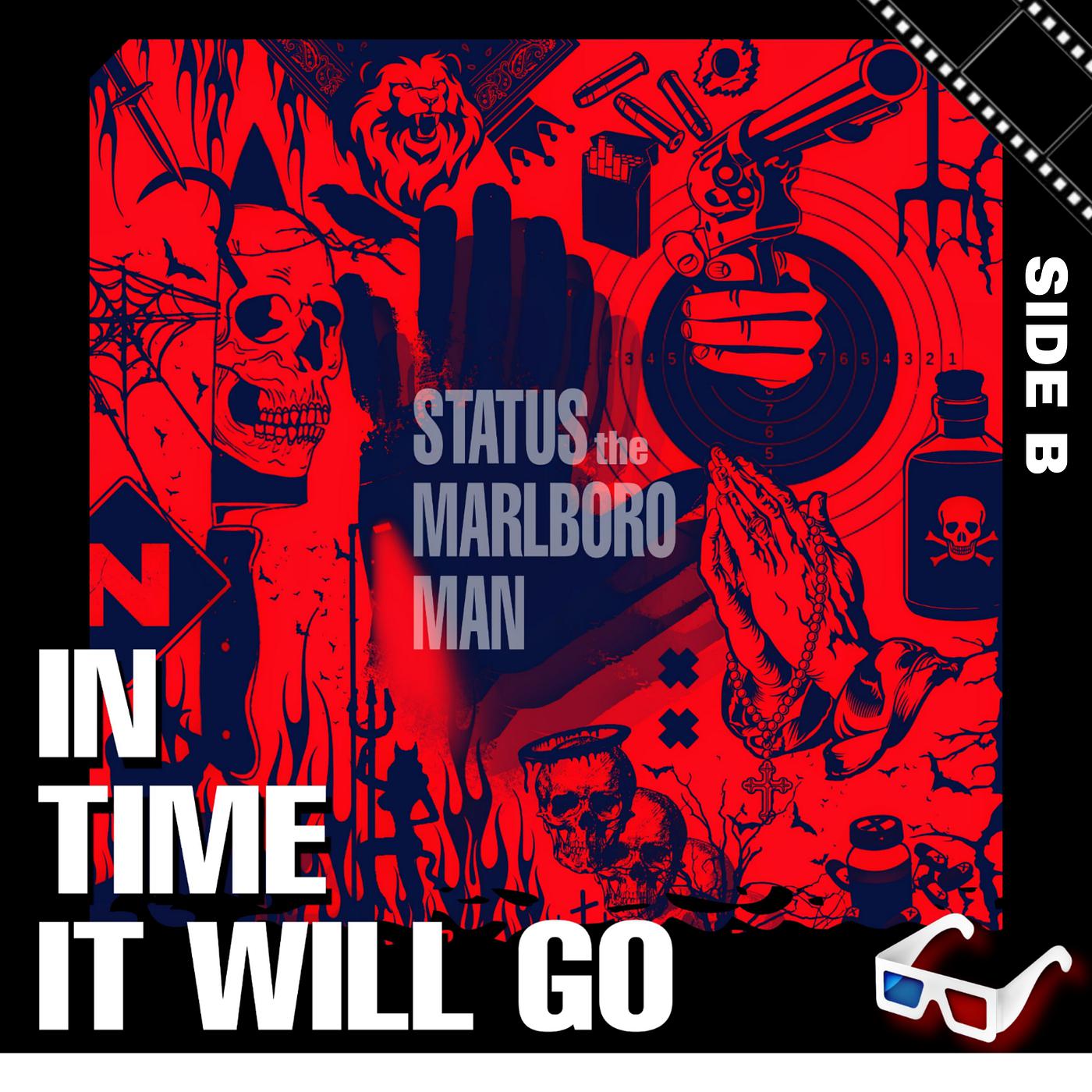 Постер альбома In Time It Will Go: Side B