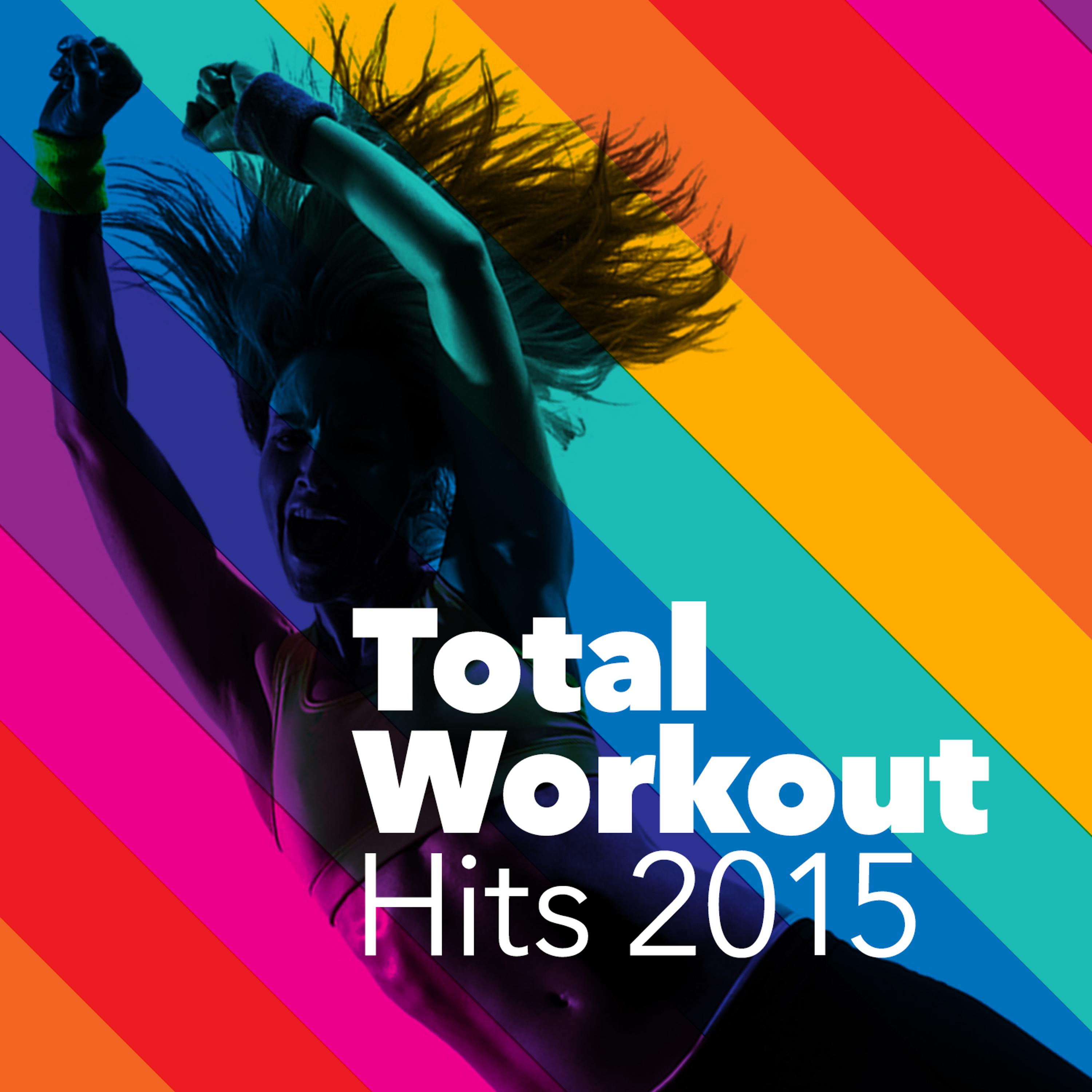 Постер альбома Total Workout Hits 2015