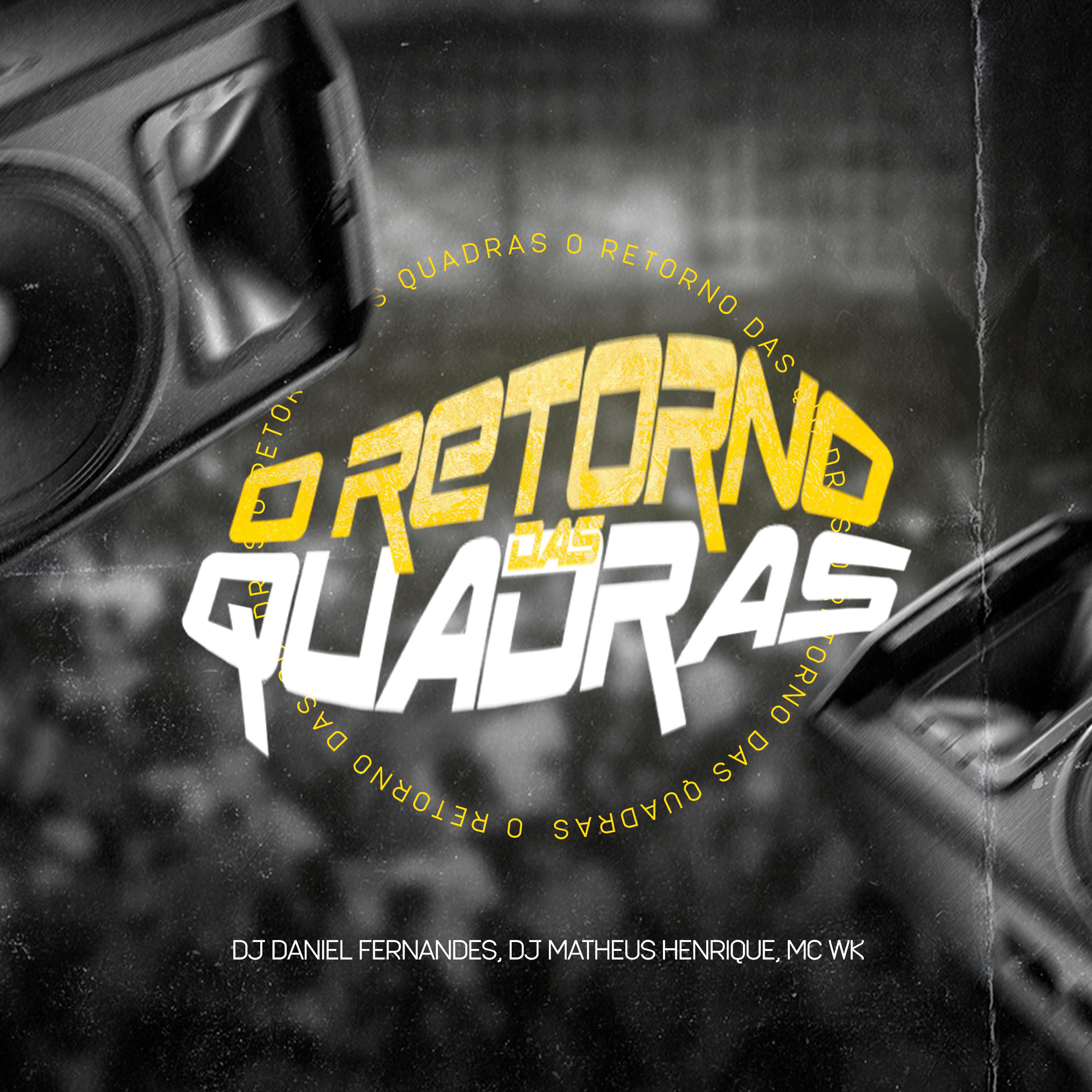 Постер альбома O Retorno das Quadras
