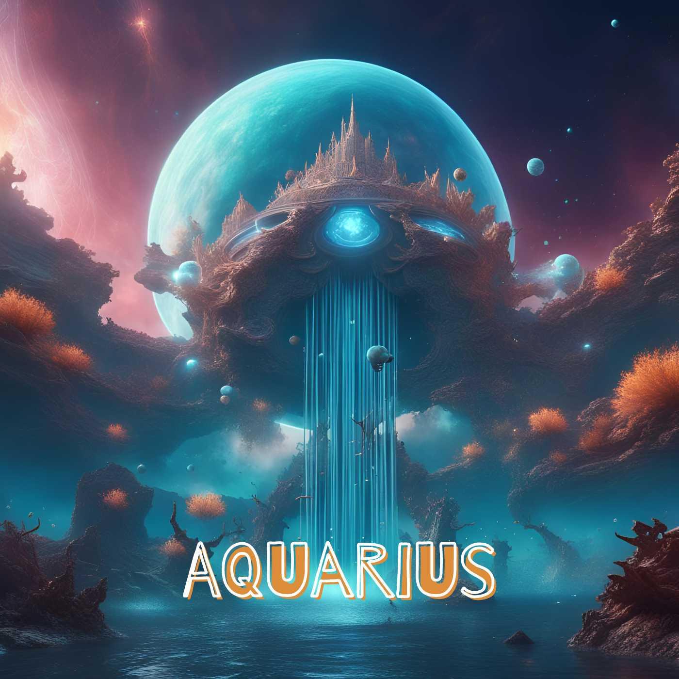 Постер альбома Aquarius