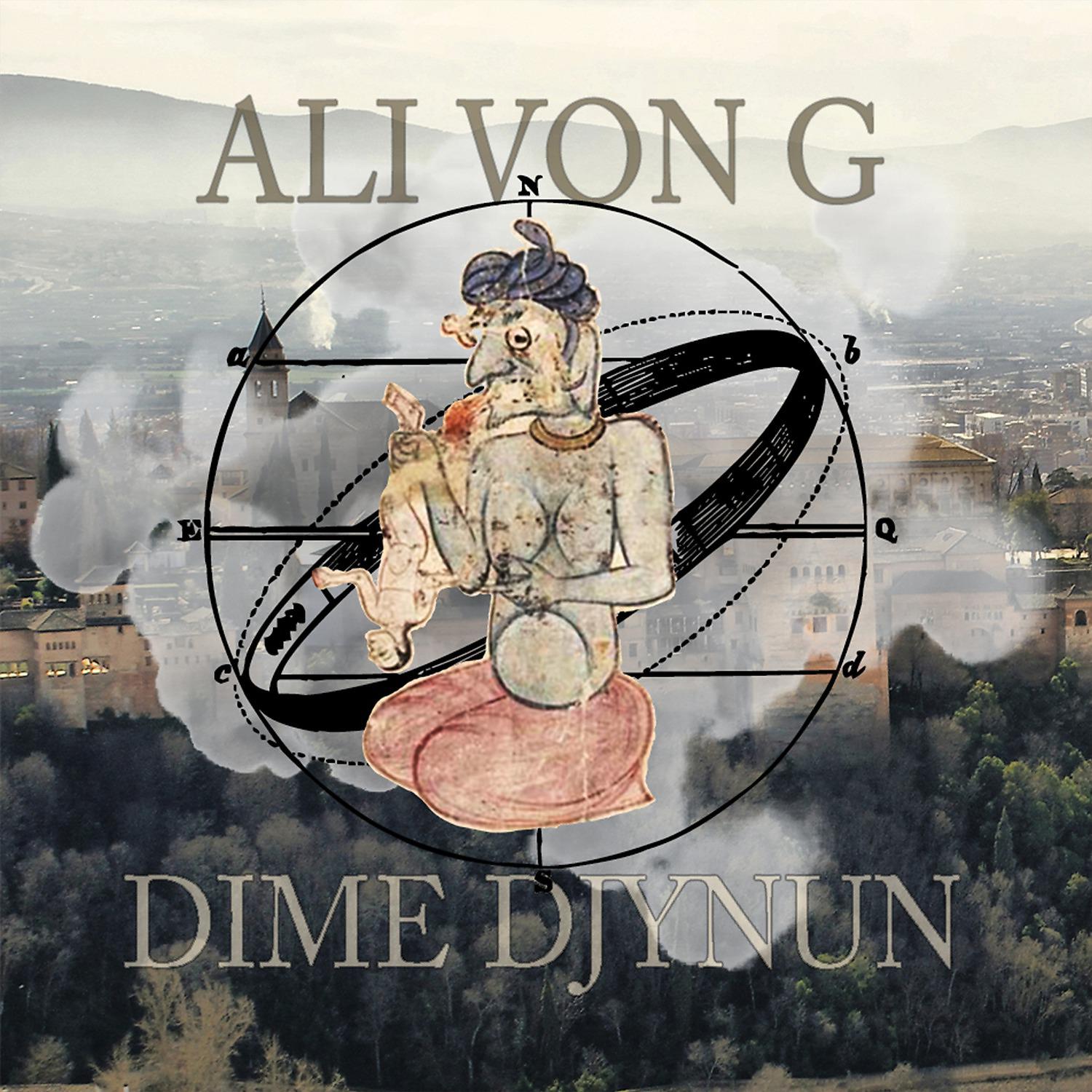 Постер альбома Dime Djynun