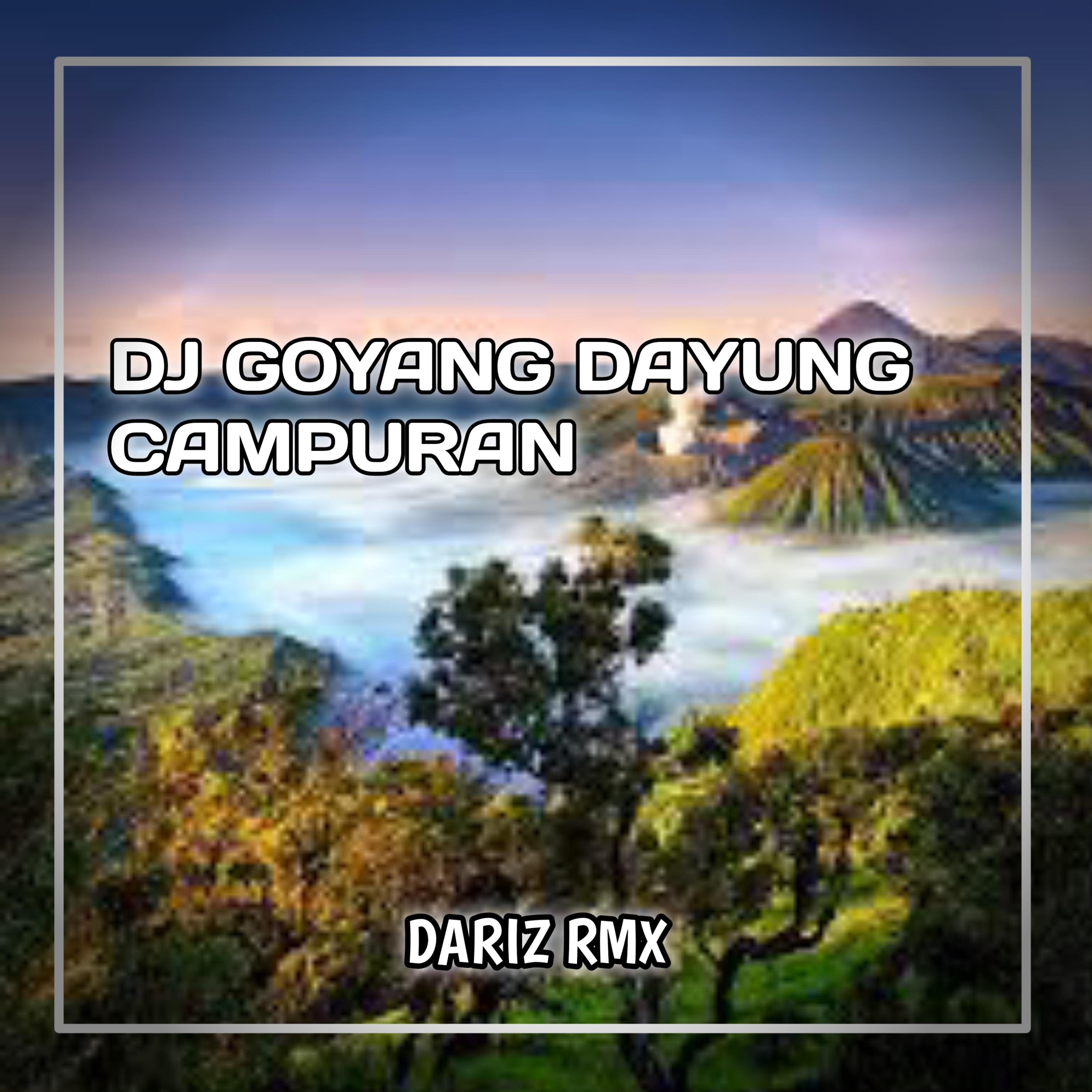 Постер альбома DJ GOYANG DAYUNG CAMPURAN DARIZ RMX