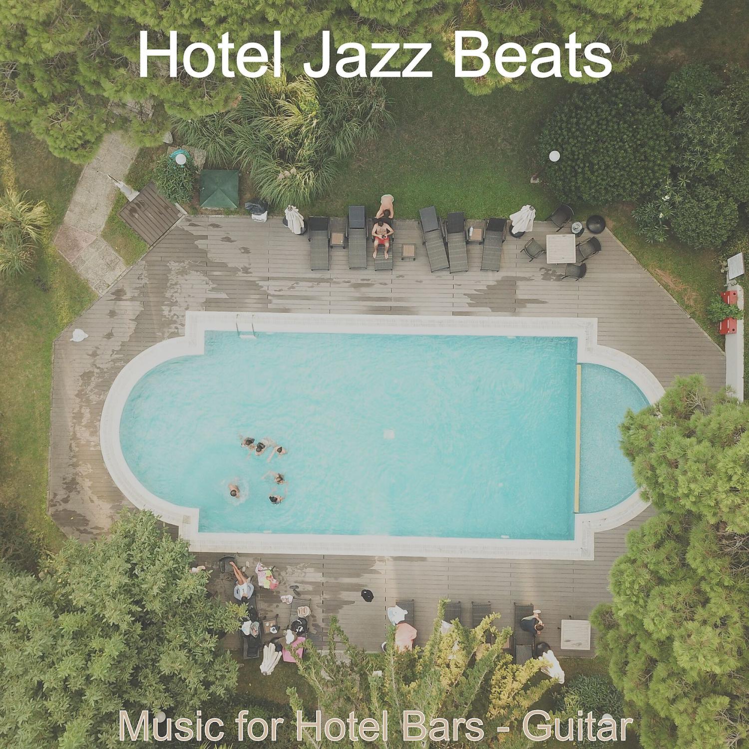 Постер альбома Music for Hotel Bars - Guitar