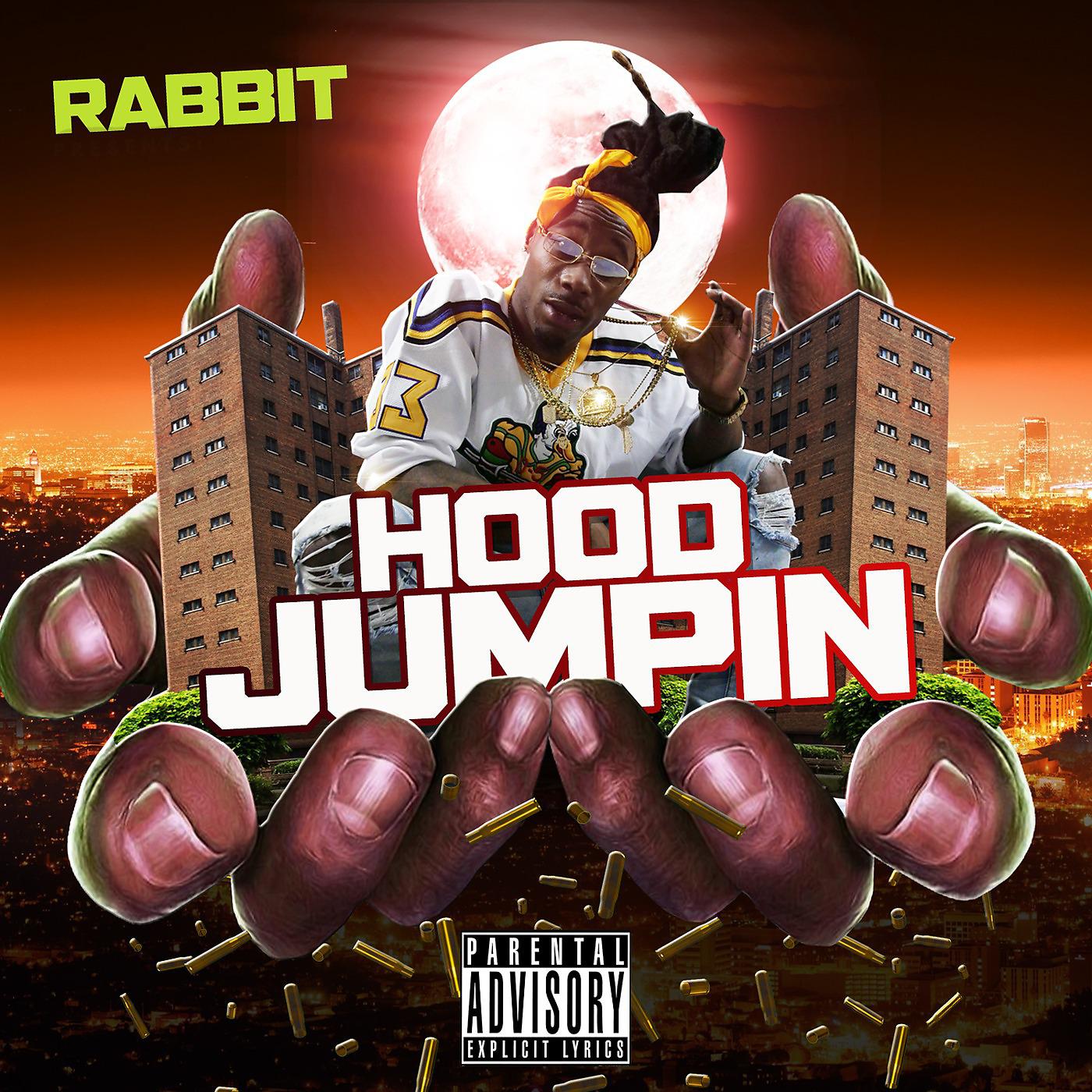 Постер альбома Hood Jumpin