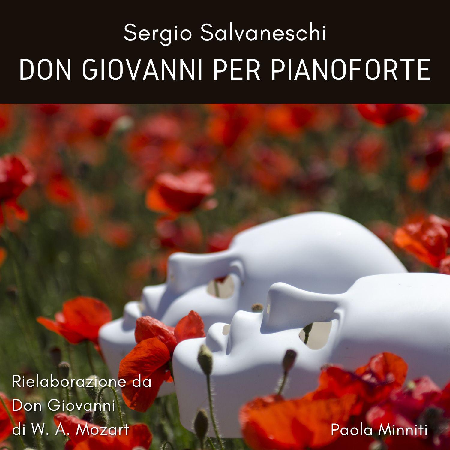 Постер альбома Don Giovanni per pianoforte