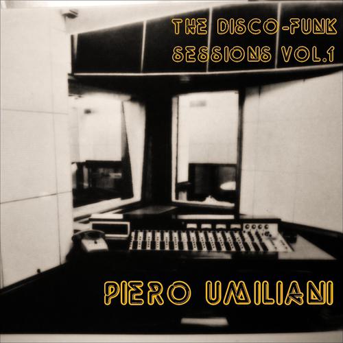 Постер альбома The Disco-Funk Sessions, Vol. 1